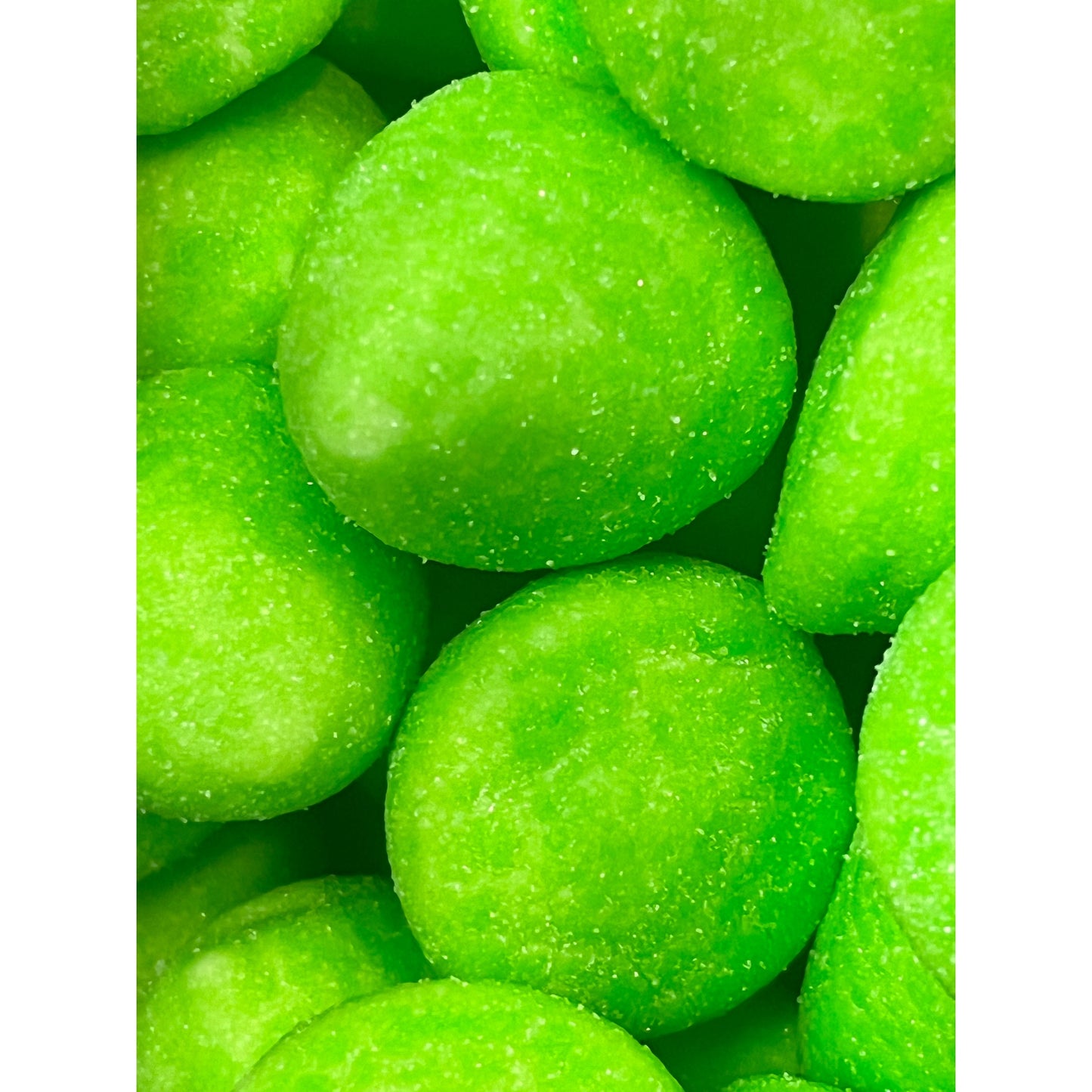 Kingsway Green Paint Balls - candy store coppull