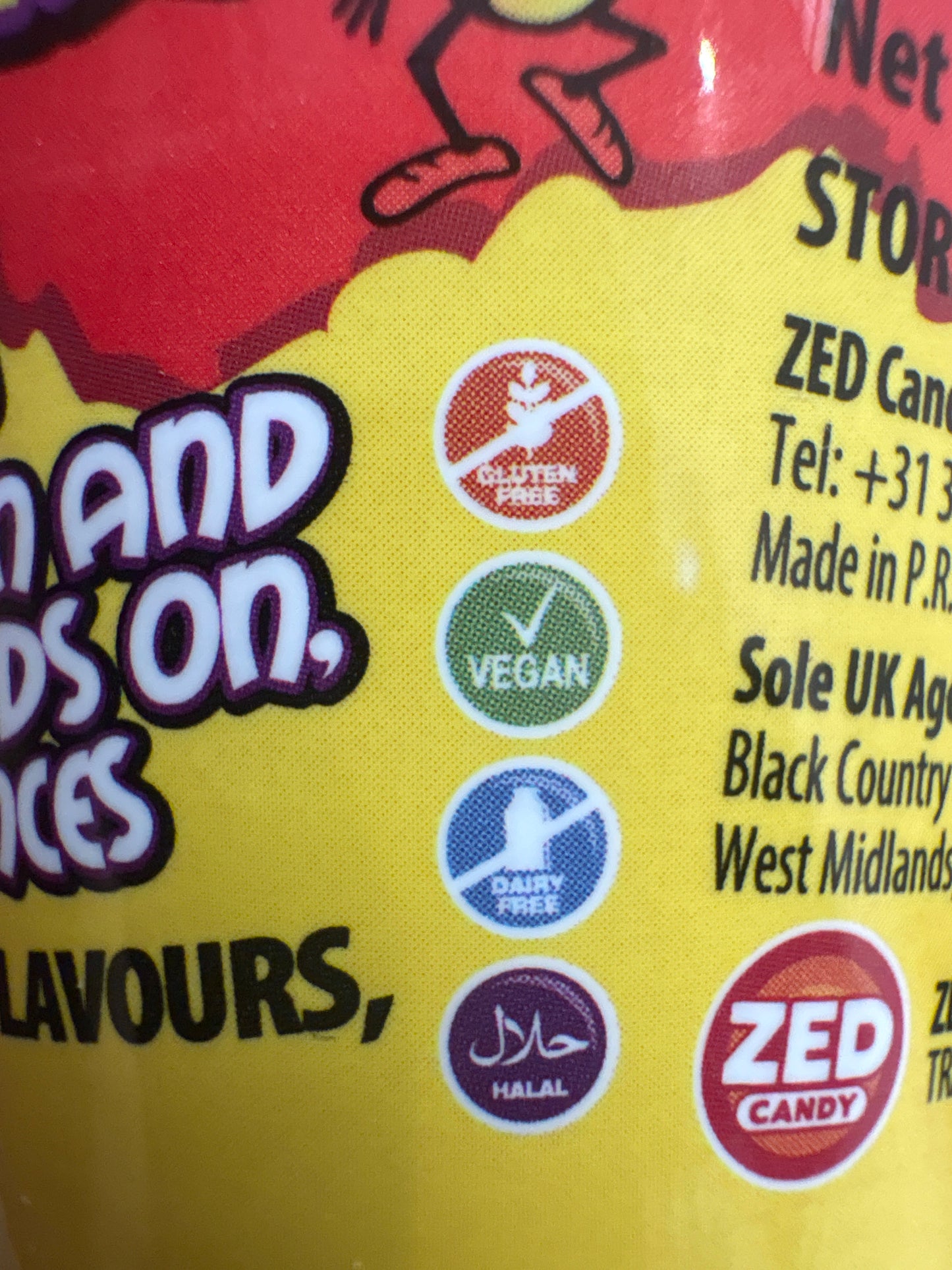 DOUBLE DARES Jelly Bean Game