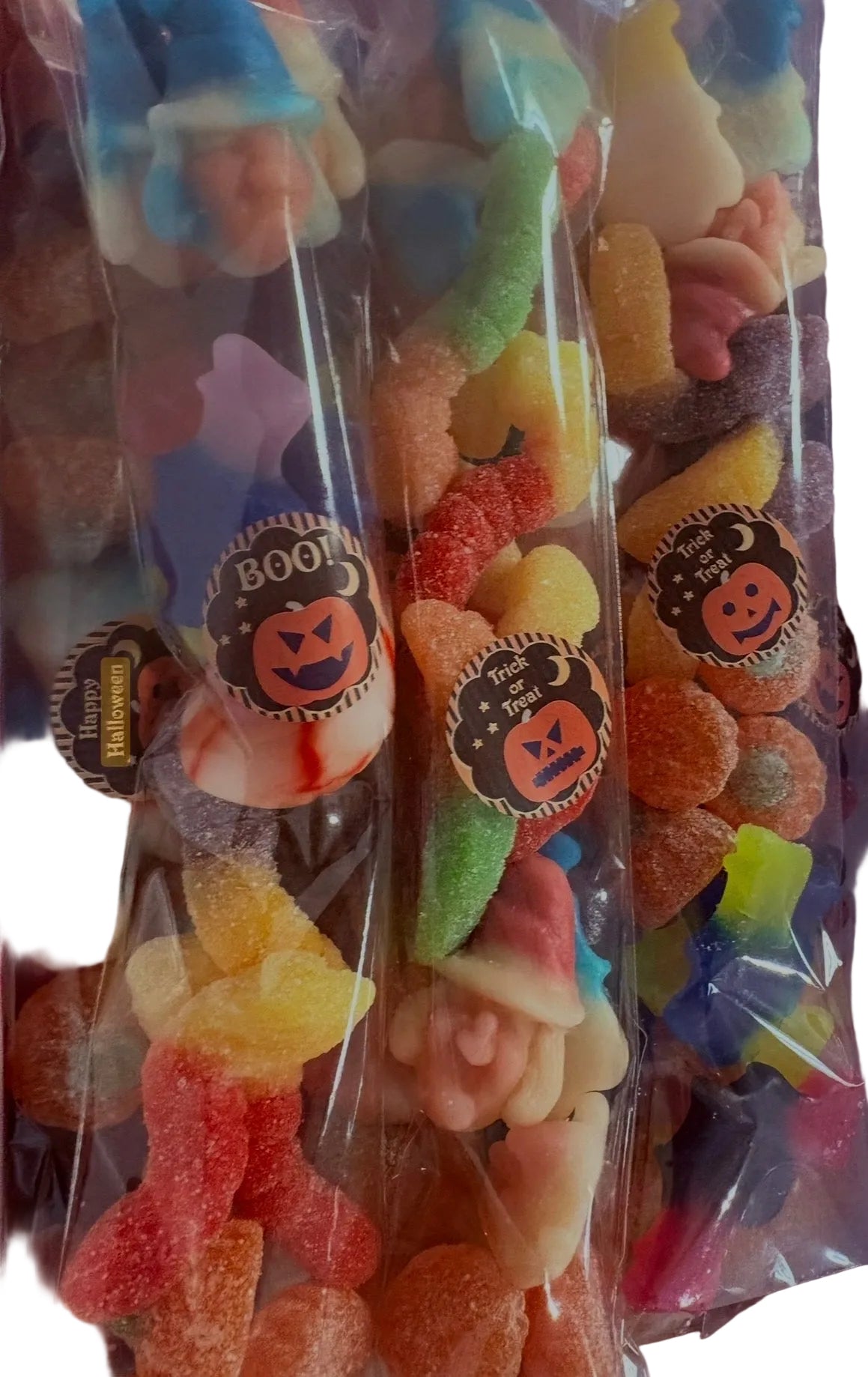 Halloween £1 pick and mix bag