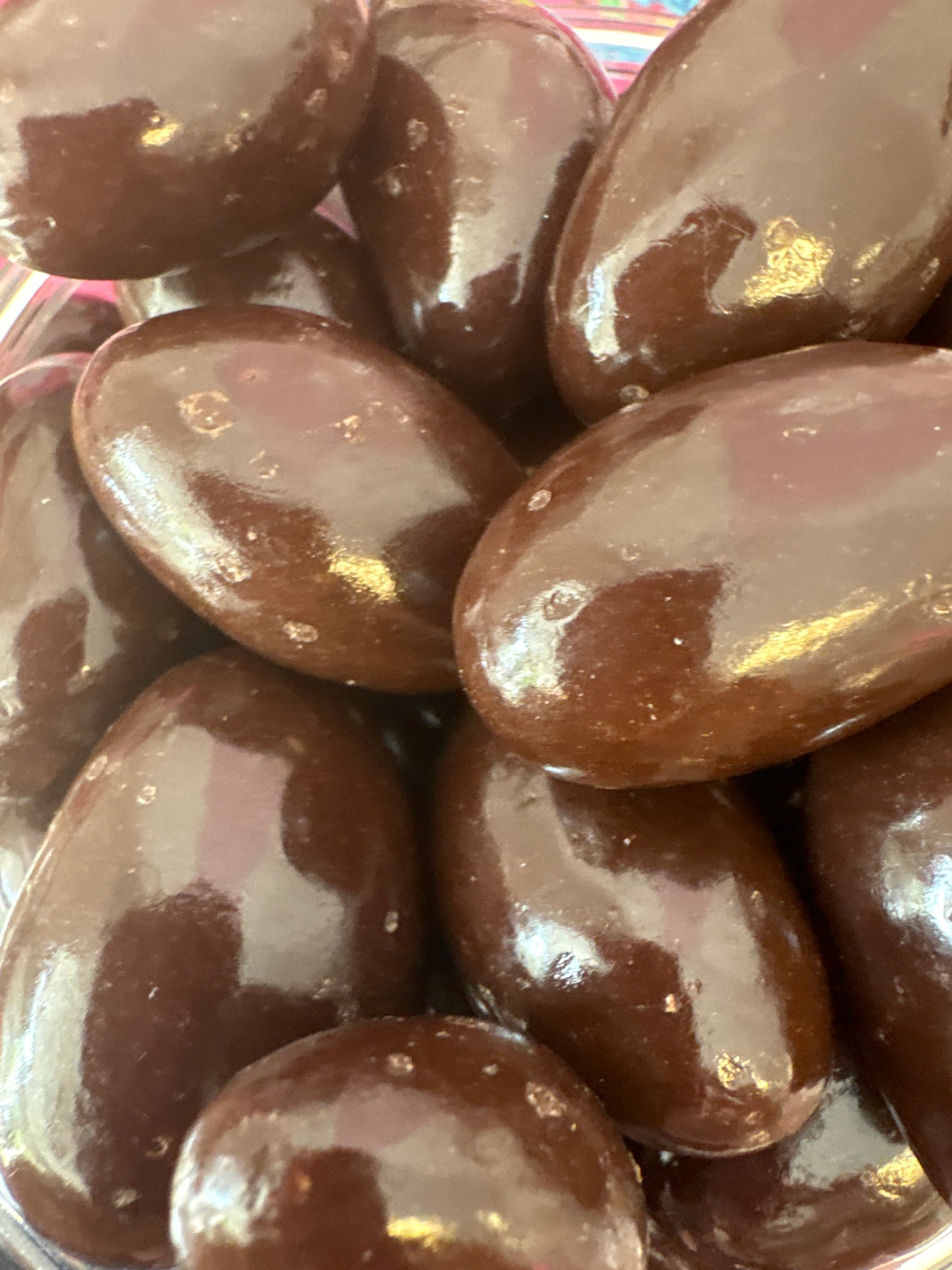 Carol Anne dark Chocolate Brazils