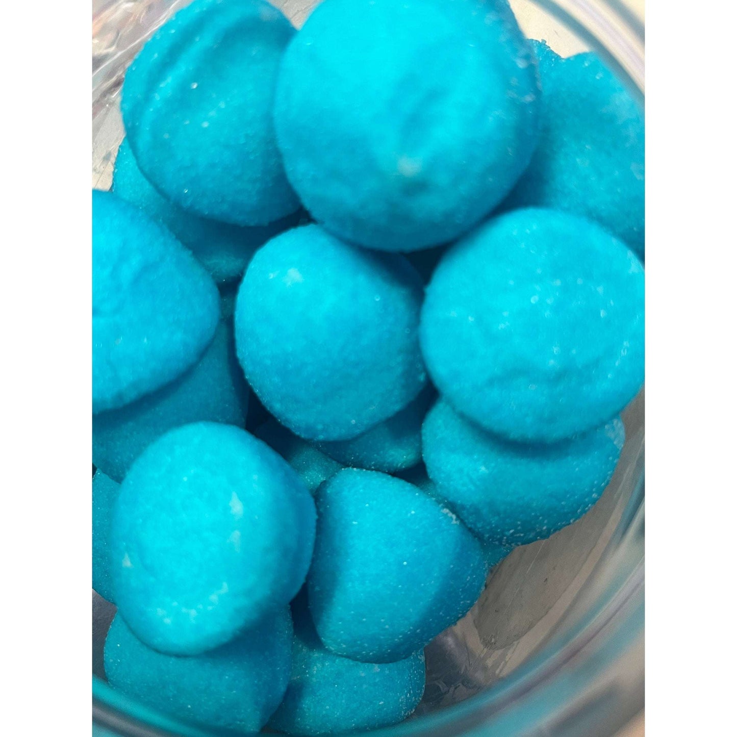 Kingsway Blue Paint Balls - candy store coppull
