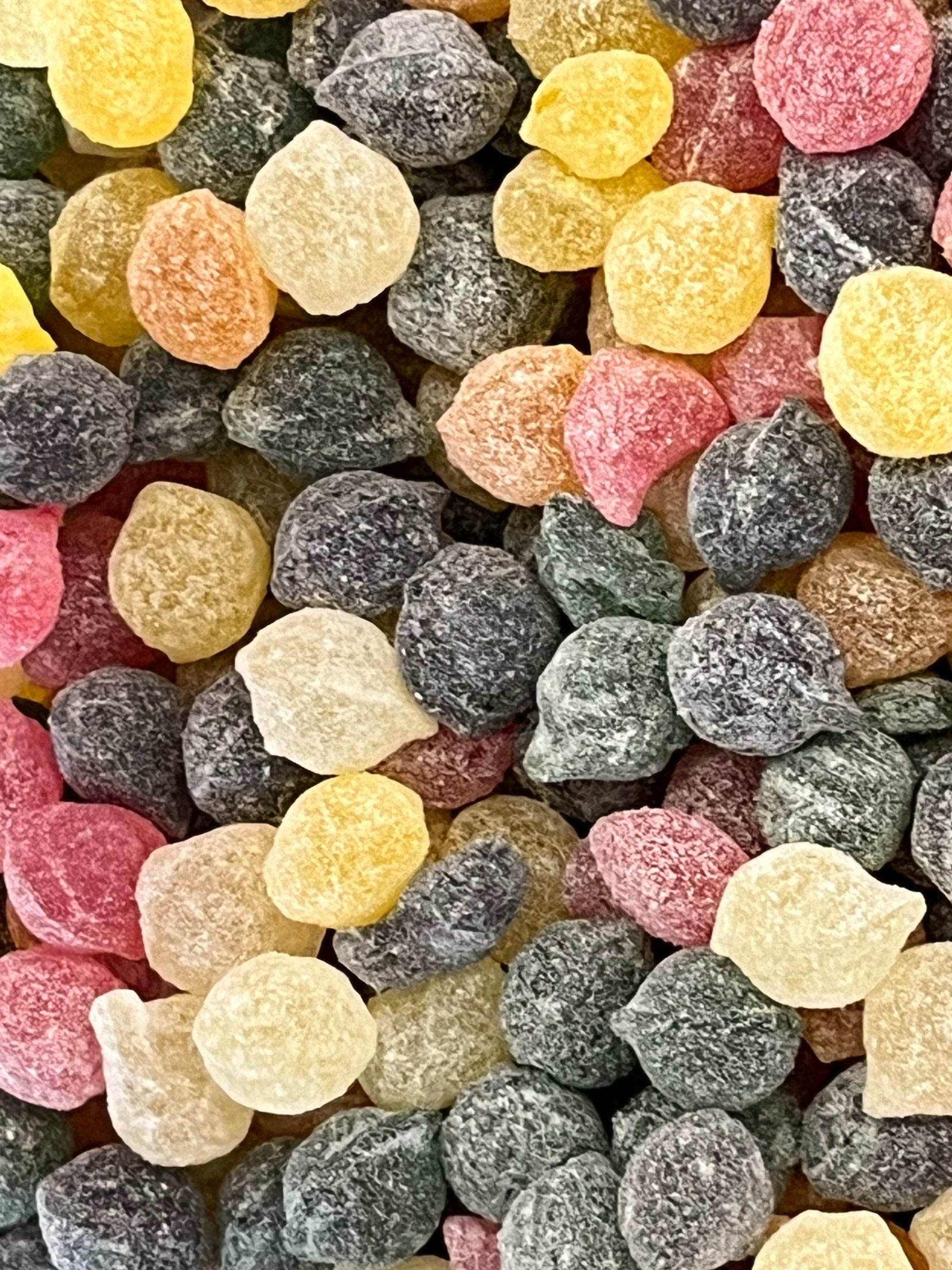 Joseph Dobson Fruit Pips Dobsons - candy store coppull