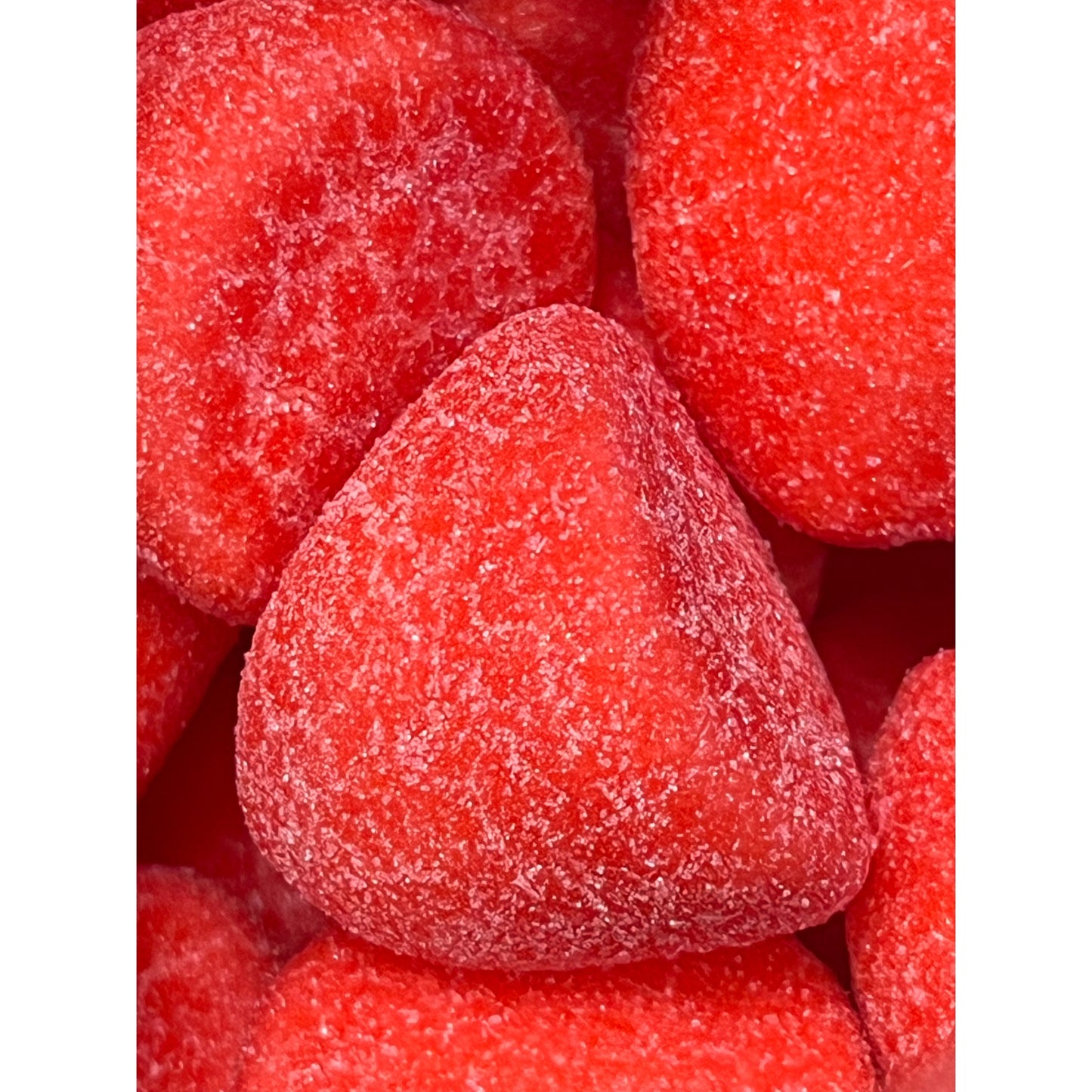 Kingsway Red Paint Ball - candy store coppull