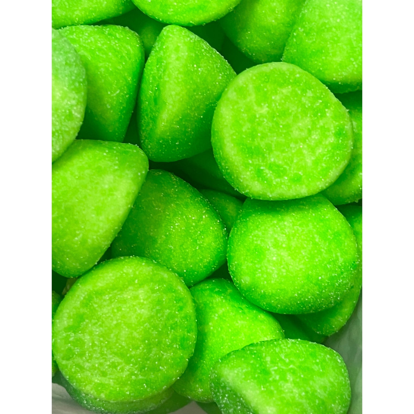 Kingsway Green Paint Balls - candy store coppull