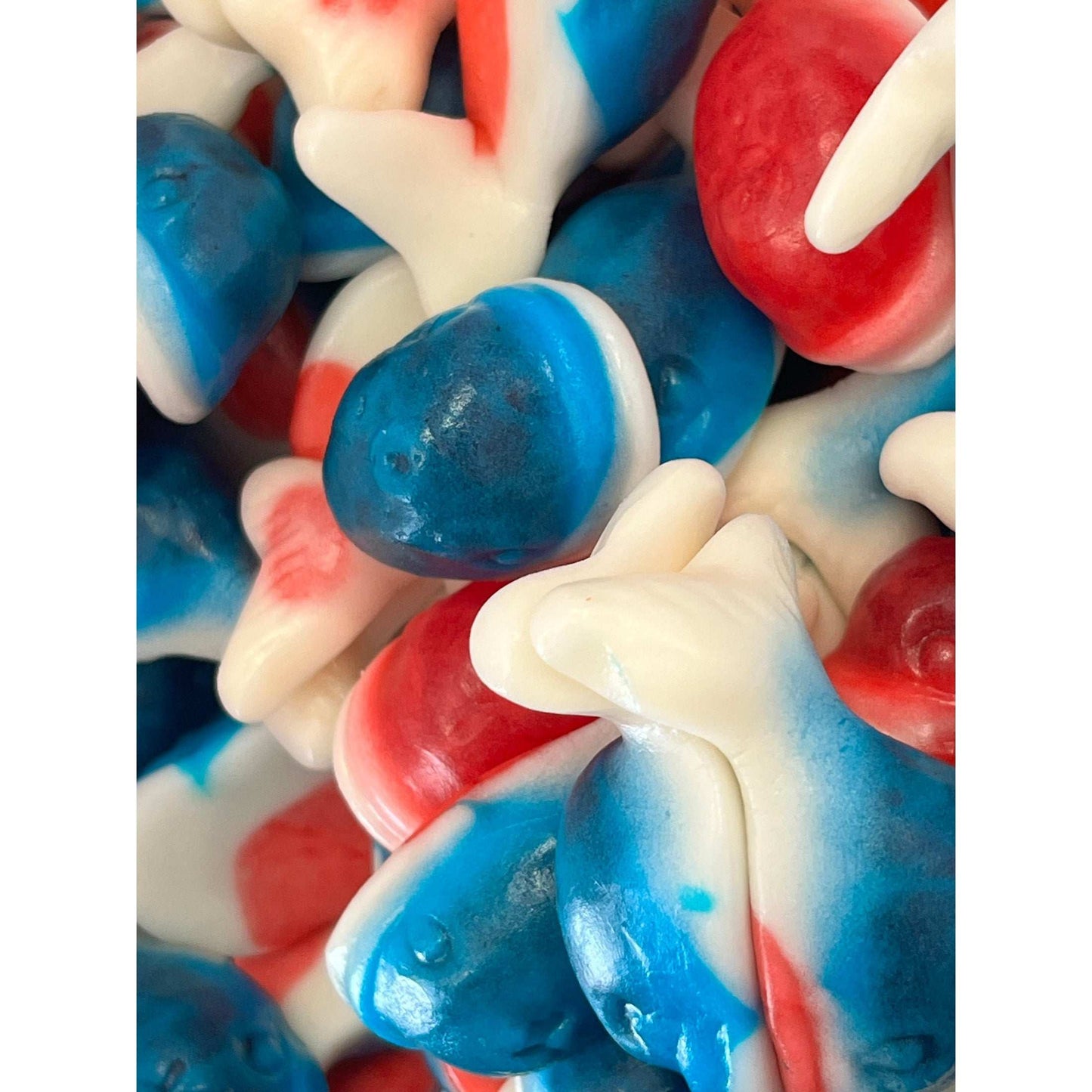 Kingsway Filled Whales - candy store coppull