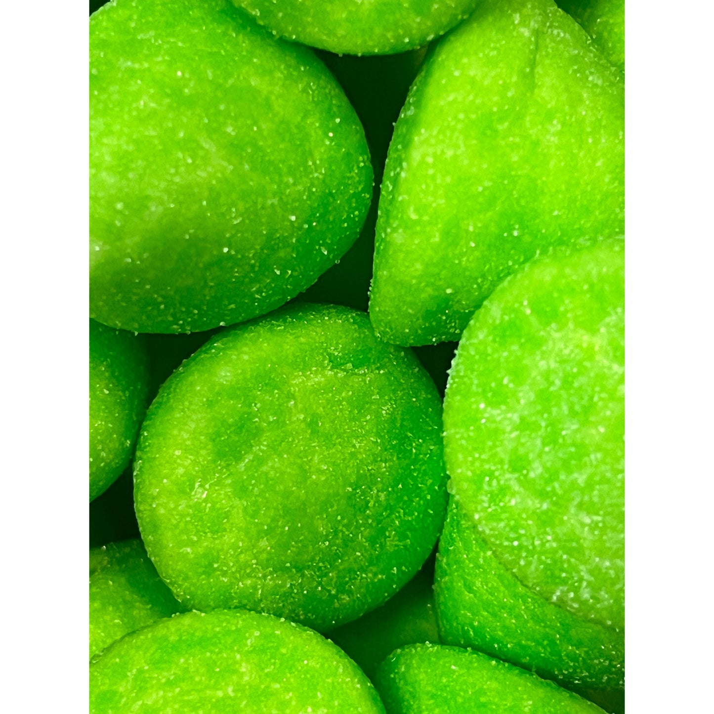 Kingsway Green Paint Balls - candy store coppull