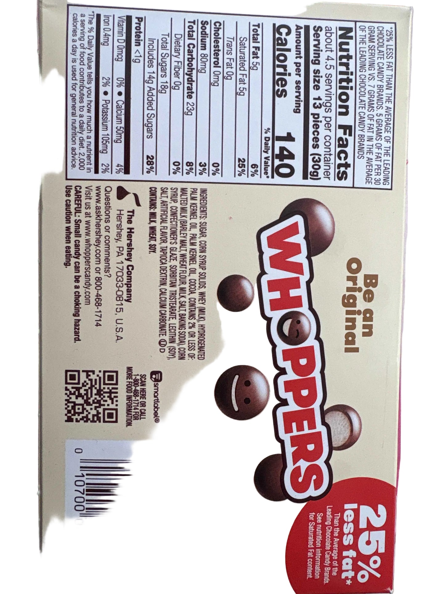 Whoppers