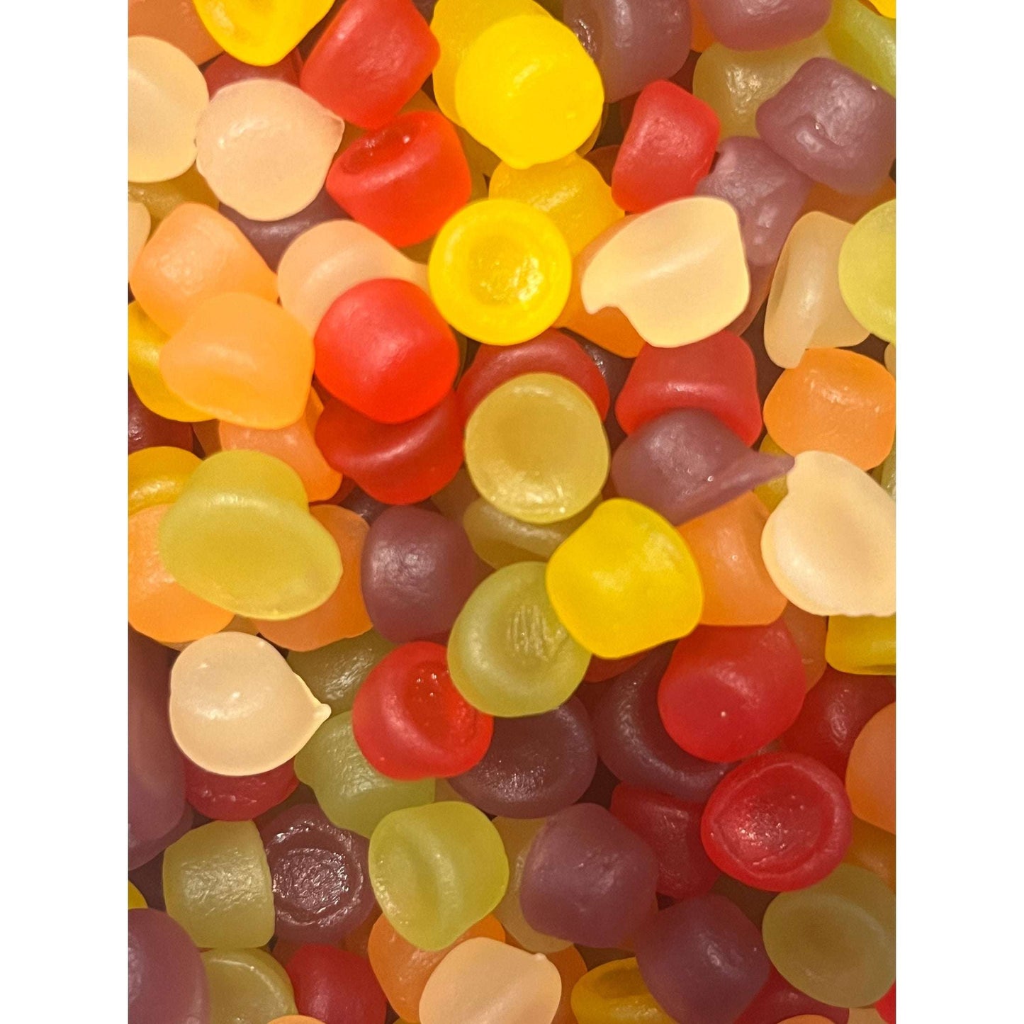 Squirrel Floral gums Scented Gums - candy store coppull