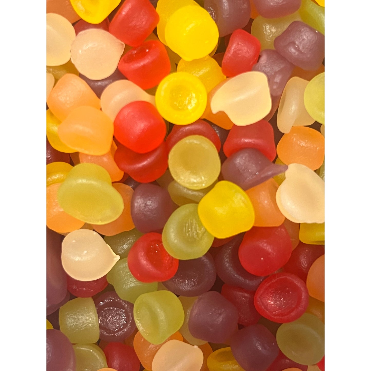 Squirrel Floral gums Scented Gums - candy store coppull
