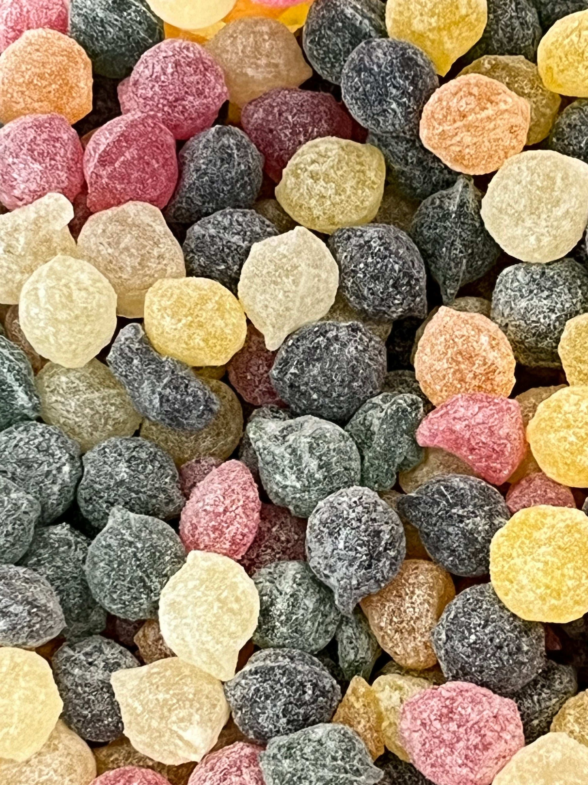 Joseph Dobson Fruit Pips Dobsons - candy store coppull