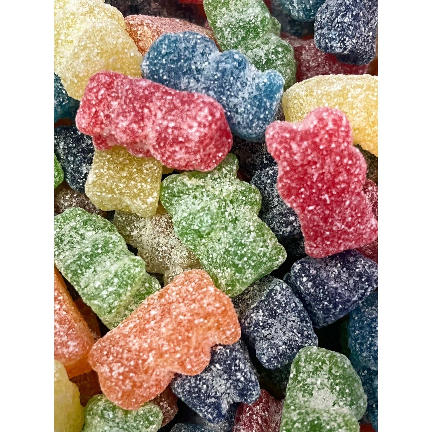 Kingsway Sour Bears - candy store coppull