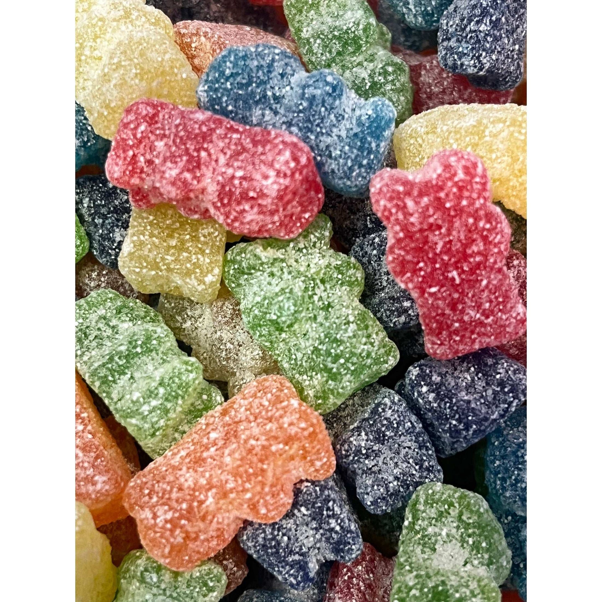 Kingsway Sour Bears - candy store coppull