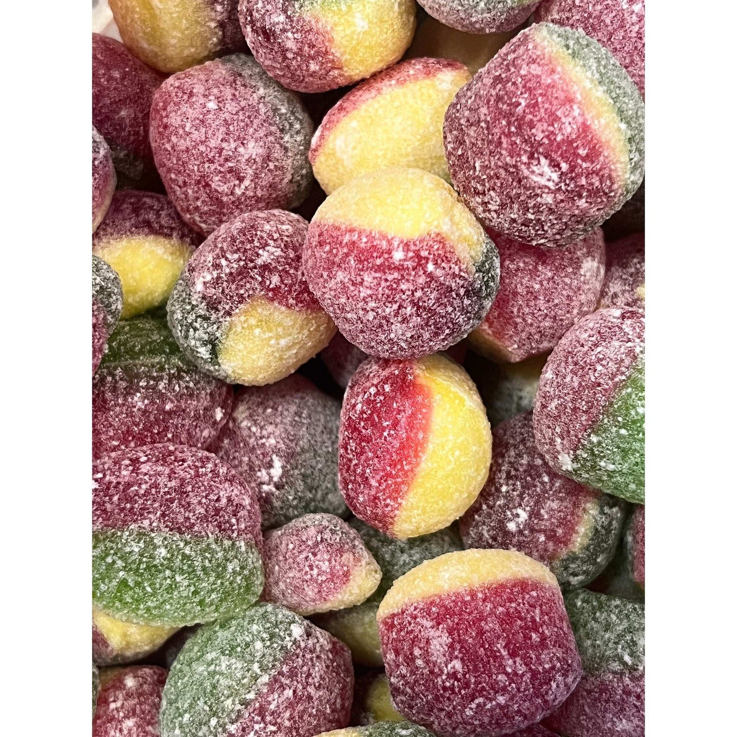 Stockley's Rosie Apples - candy store coppull