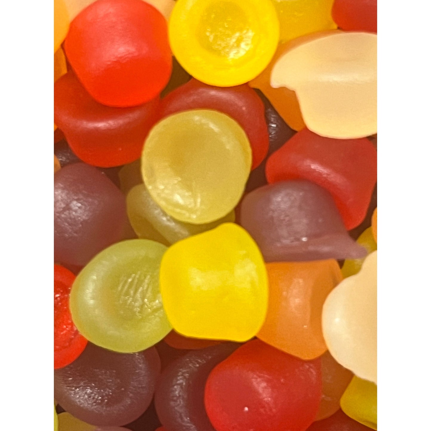 Squirrel Floral gums Scented Gums - candy store coppull