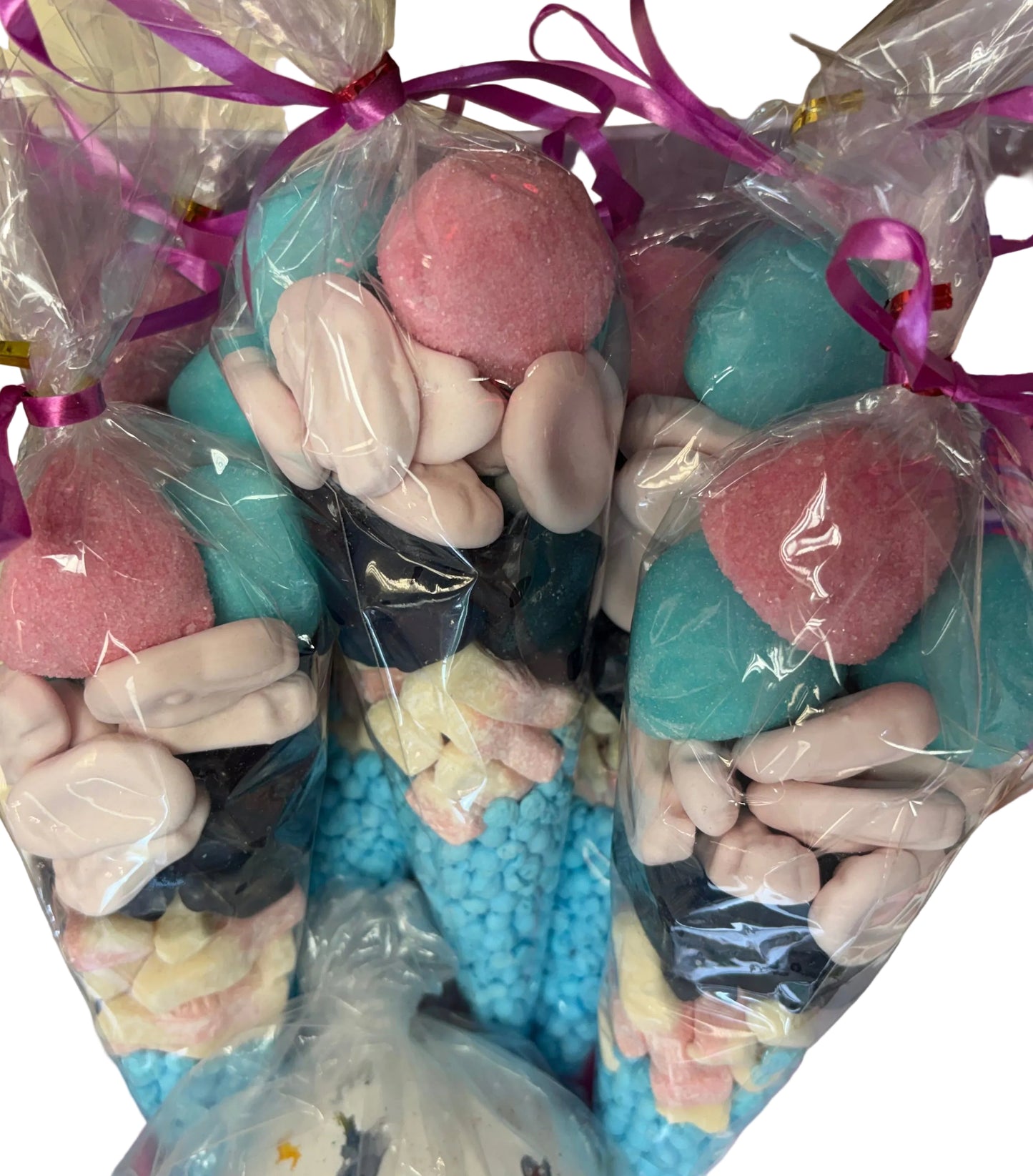 X5 medium sweet cones