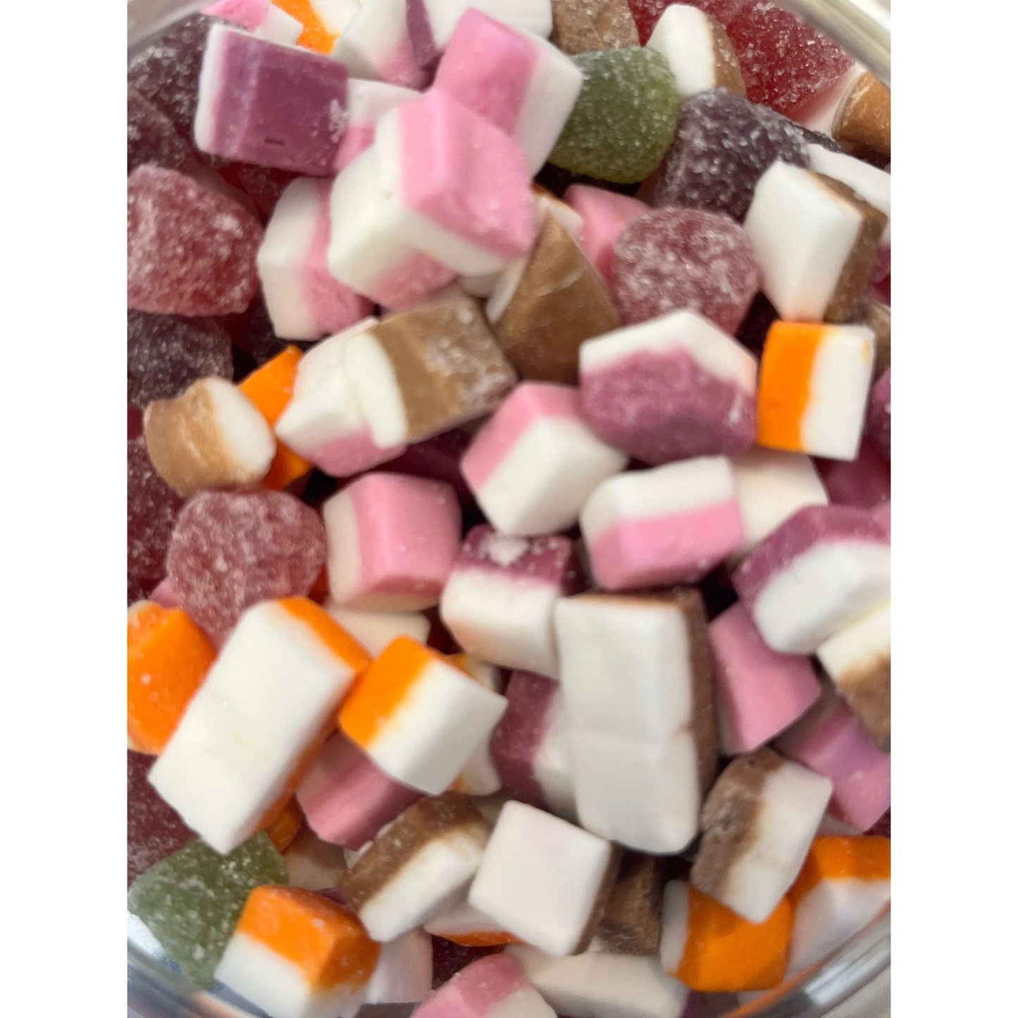 Barrett Dolly Mixtures - candy store coppull