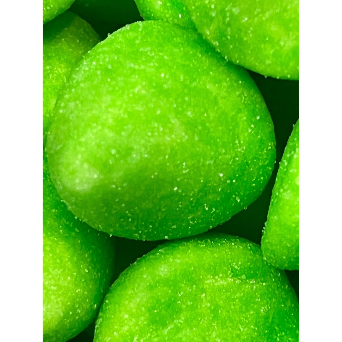 Kingsway Green Paint Balls - candy store coppull