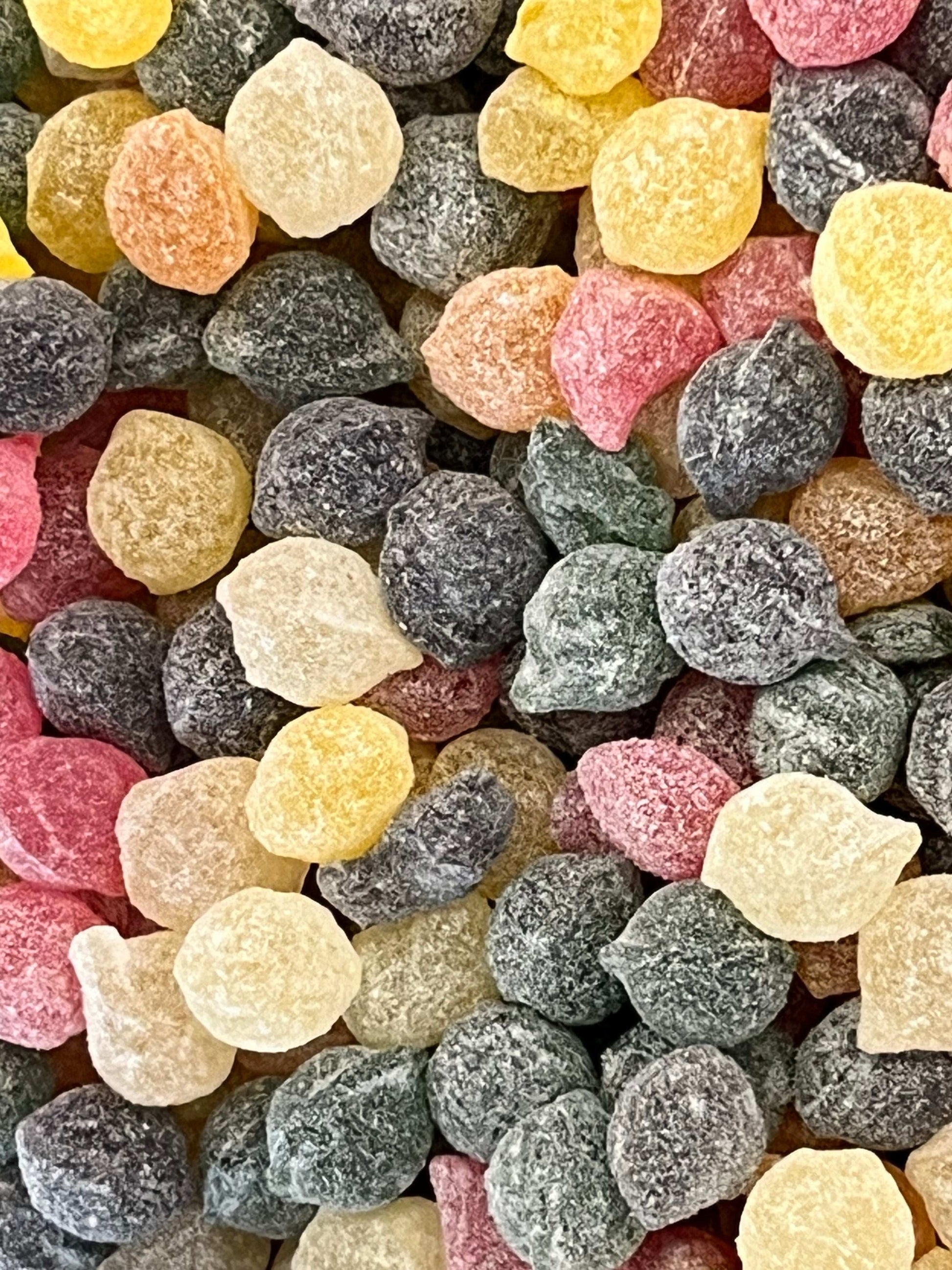 Joseph Dobson Fruit Pips Dobsons - candy store coppull