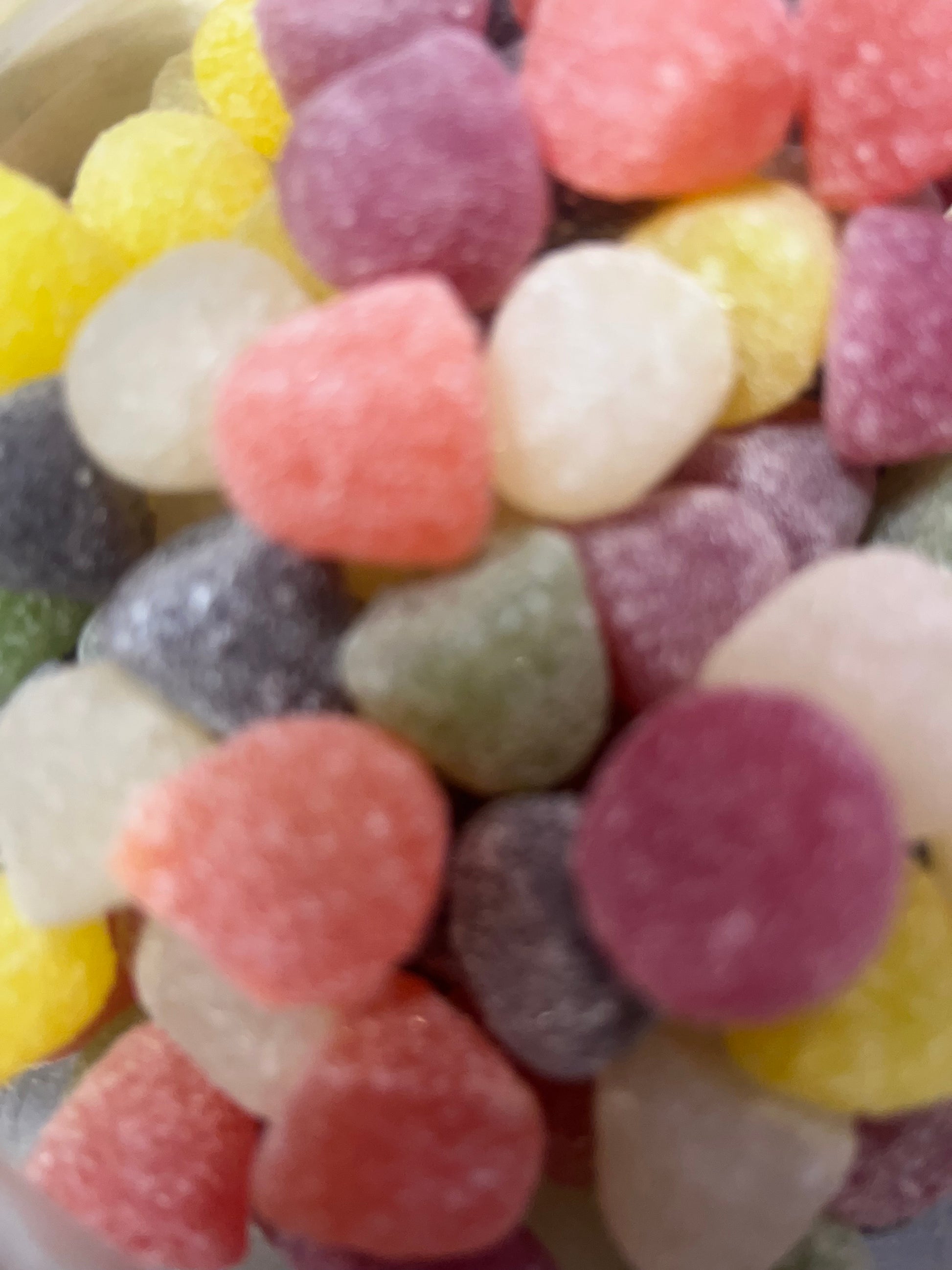 Taveners American Hard Gums - candy store coppull