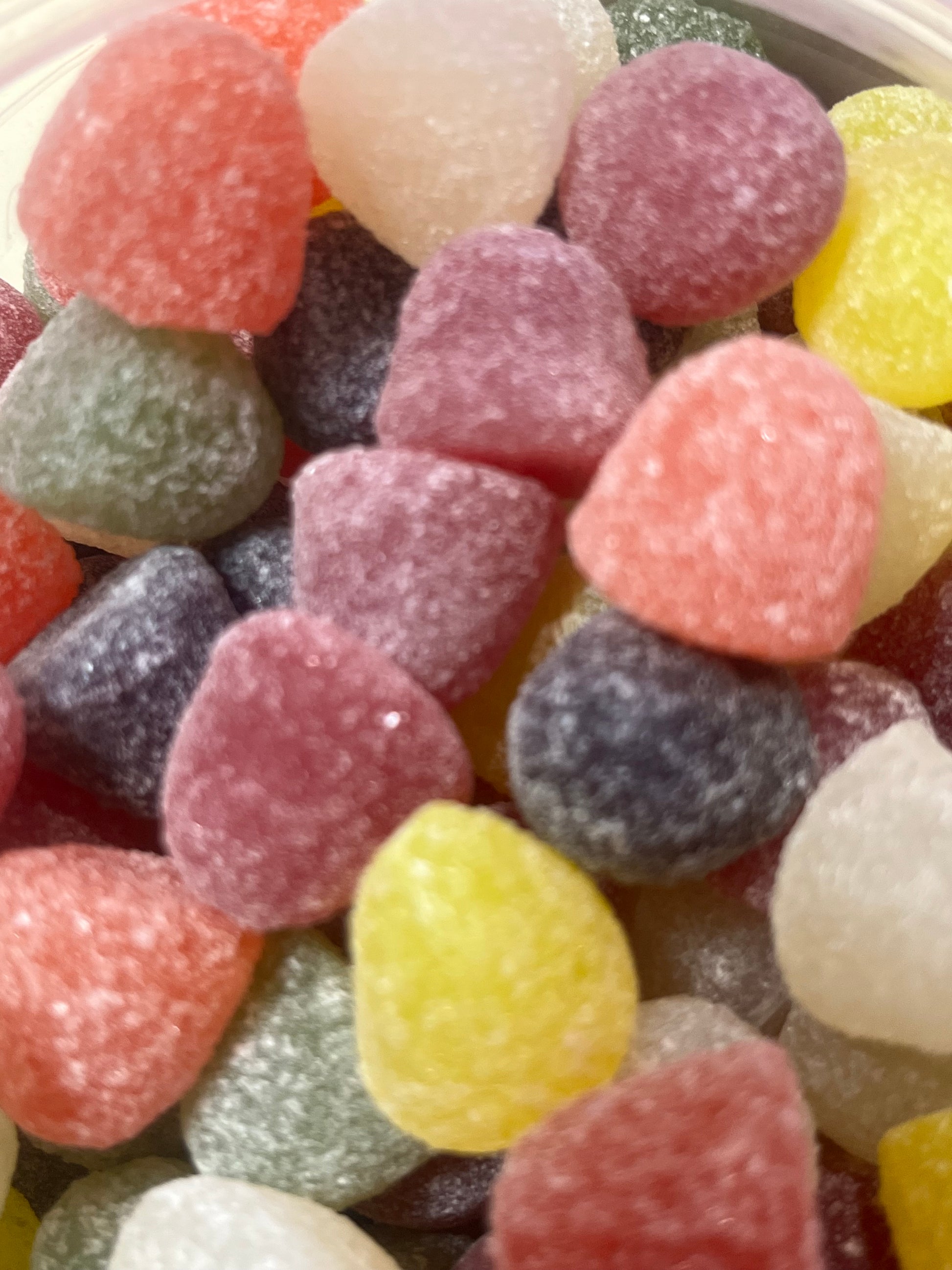 Taveners American Hard Gums - candy store coppull