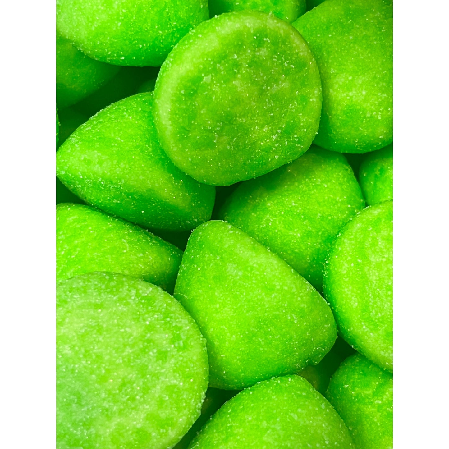 Kingsway Green Paint Balls - candy store coppull