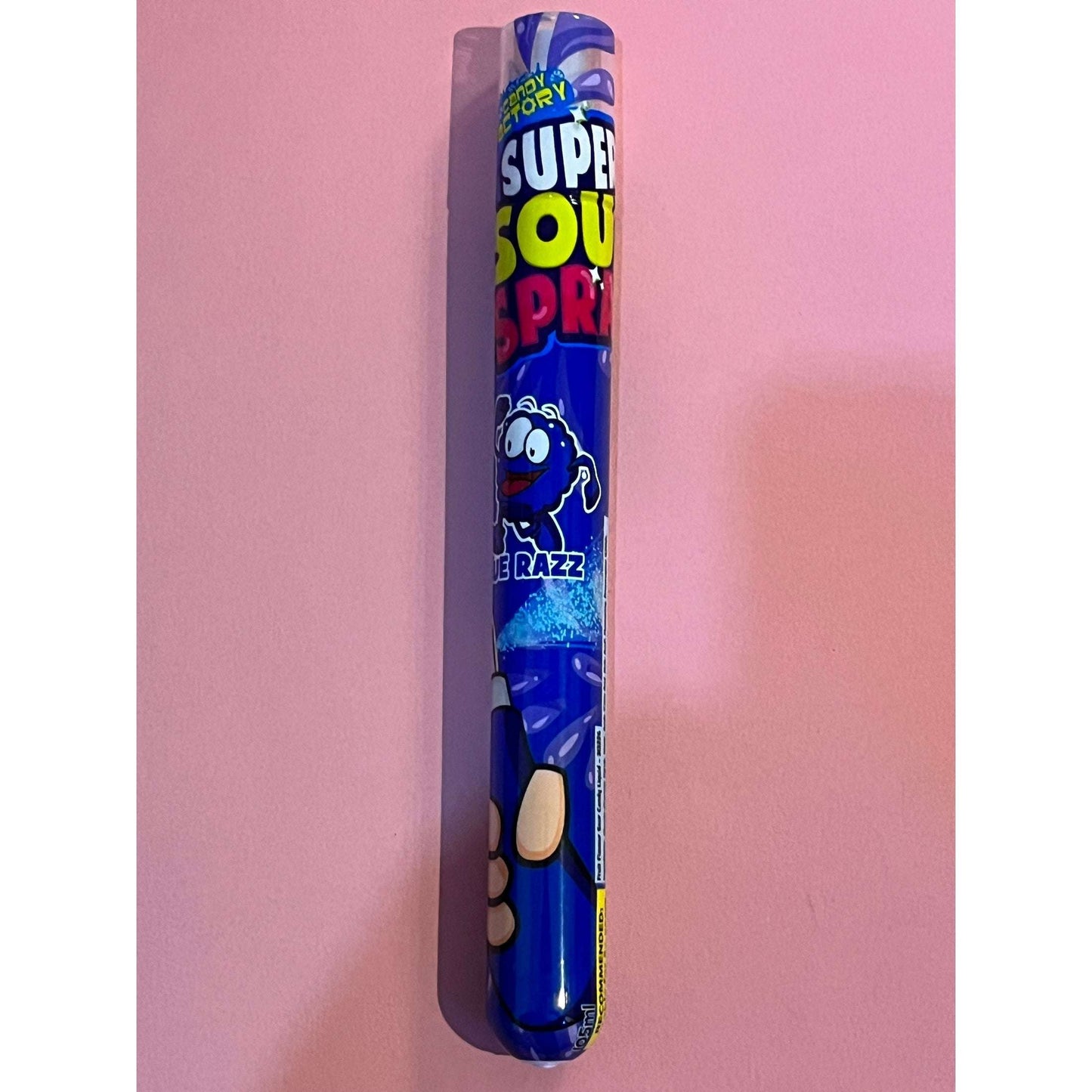 Crazy Candy Factory Super Sour Spray - candy store coppull