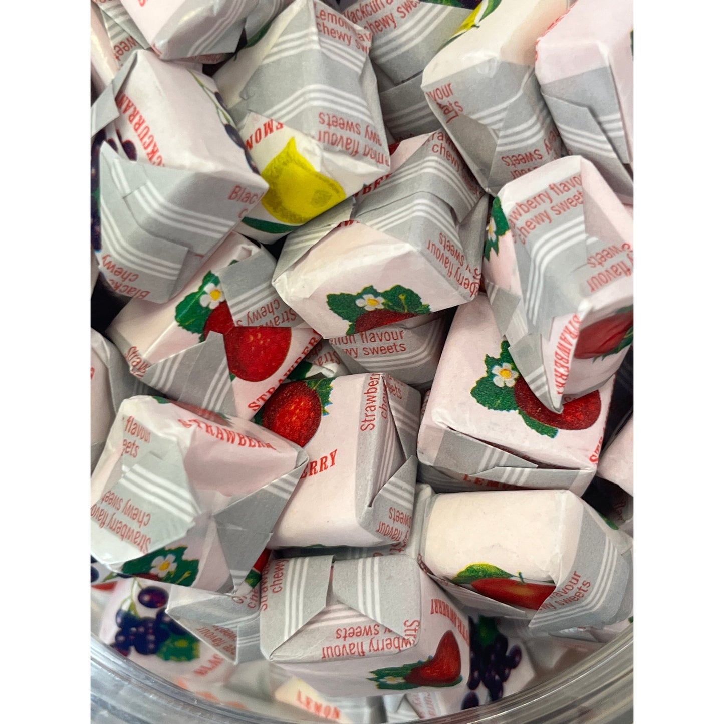 Kingsway Fruit Caramels - candy store coppull
