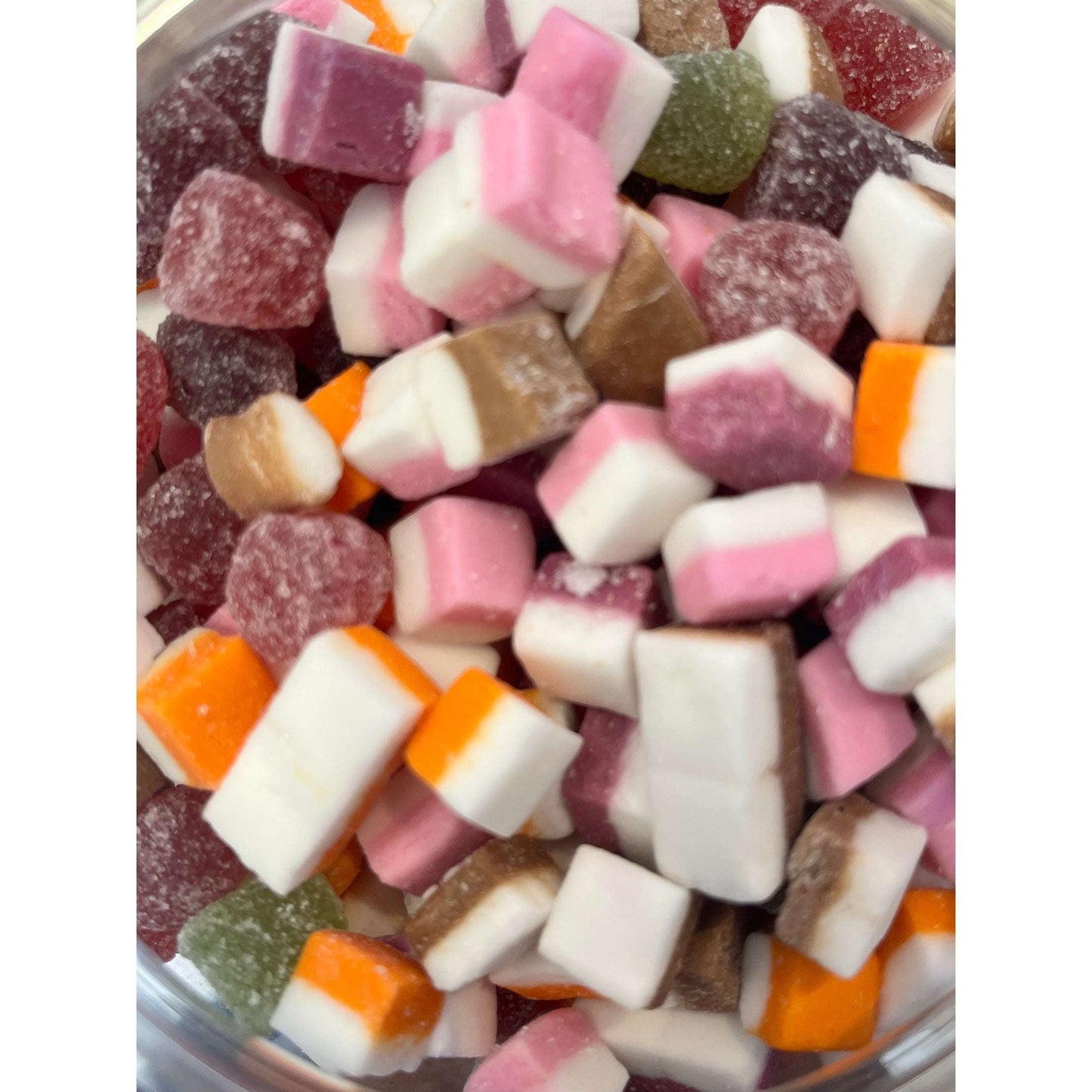 Barrett Dolly Mixtures - candy store coppull