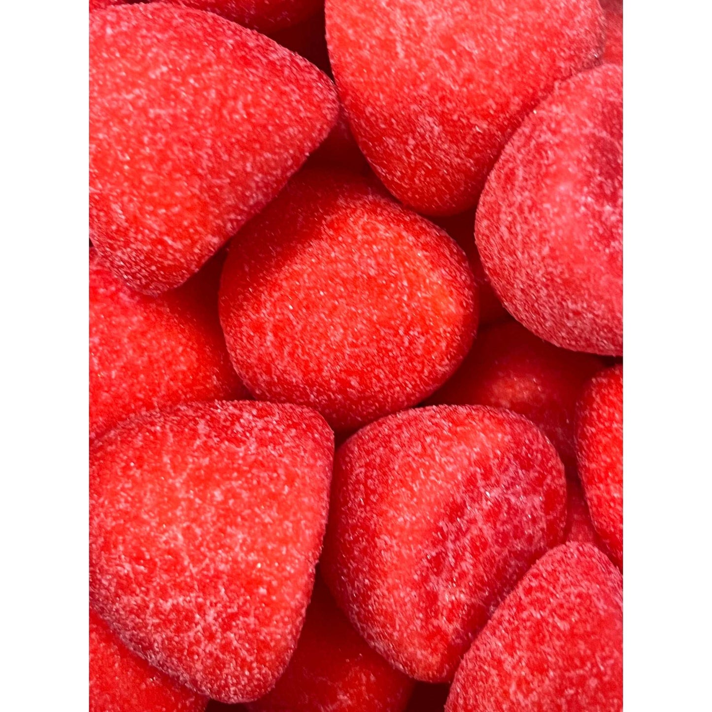 Kingsway Red Paint Ball - candy store coppull