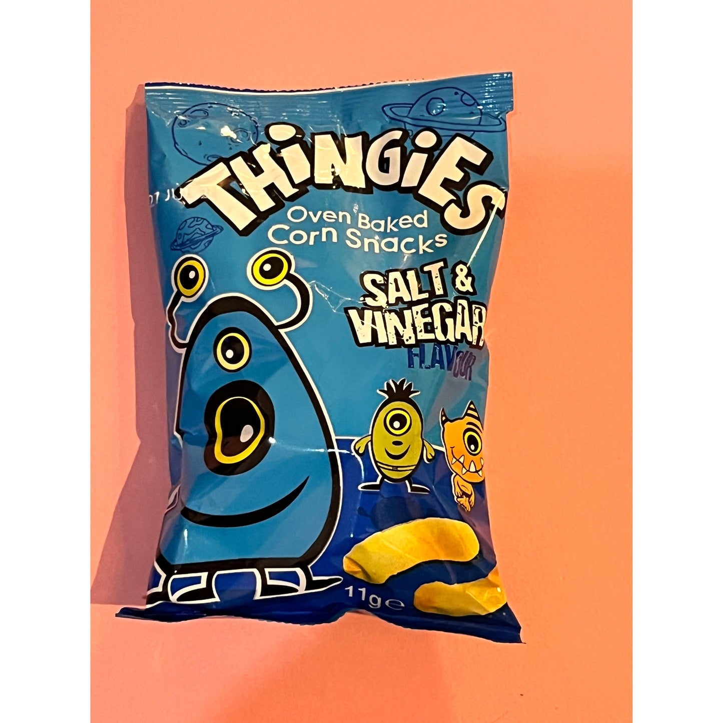 Thingies Salt and Vinegar - candy store coppull