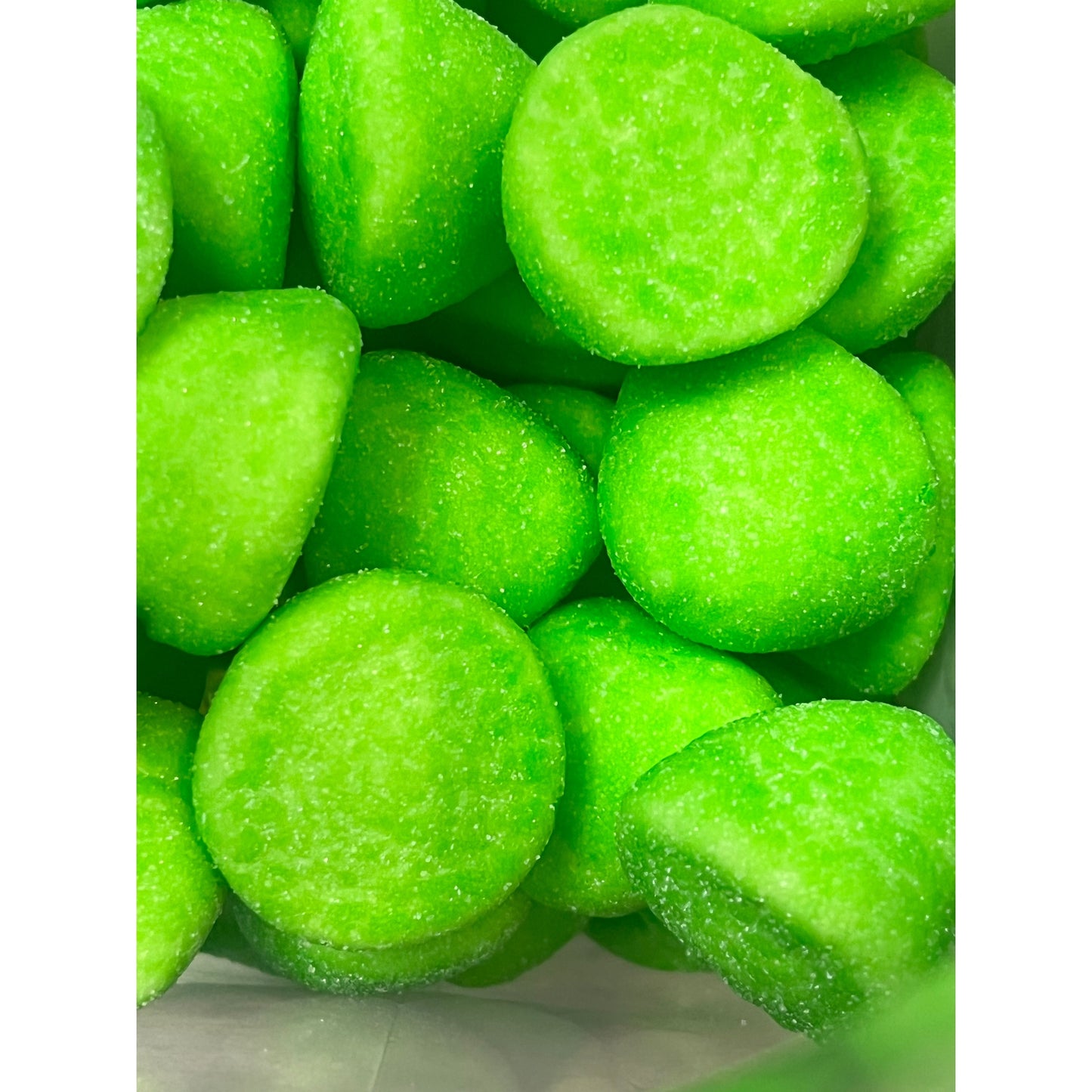 Kingsway Green Paint Balls - candy store coppull