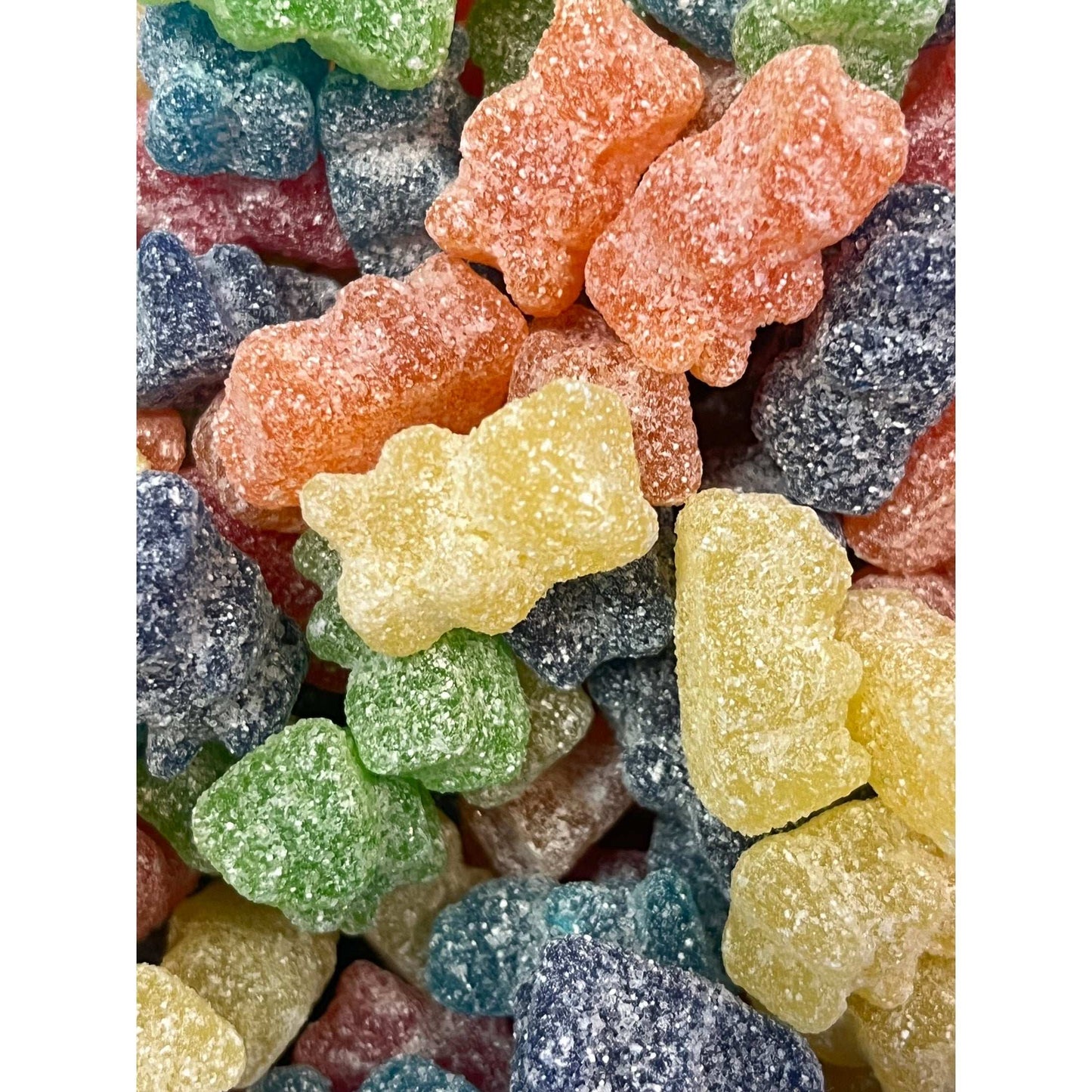 Kingsway Sour Bears - candy store coppull