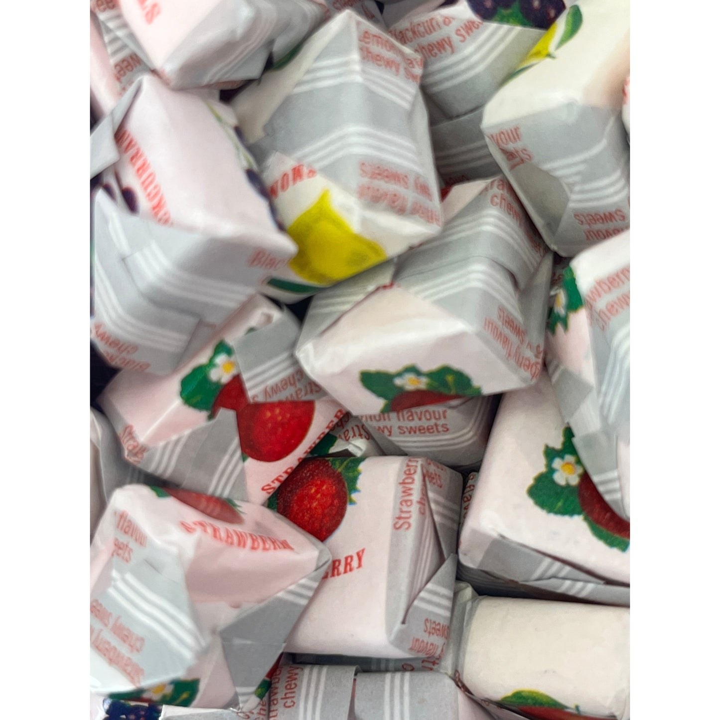 Kingsway Fruit Caramels - candy store coppull