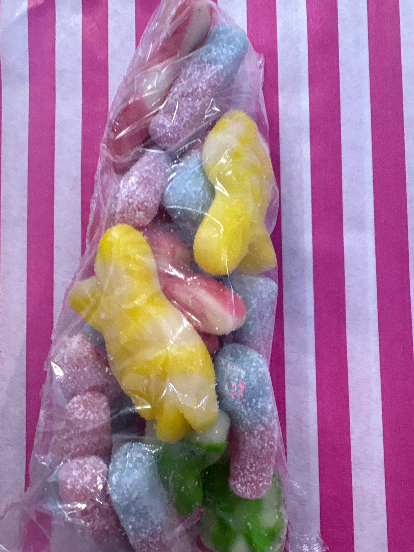Pick and mix