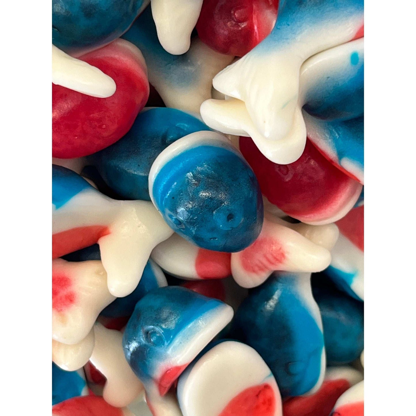 Kingsway Filled Whales - candy store coppull