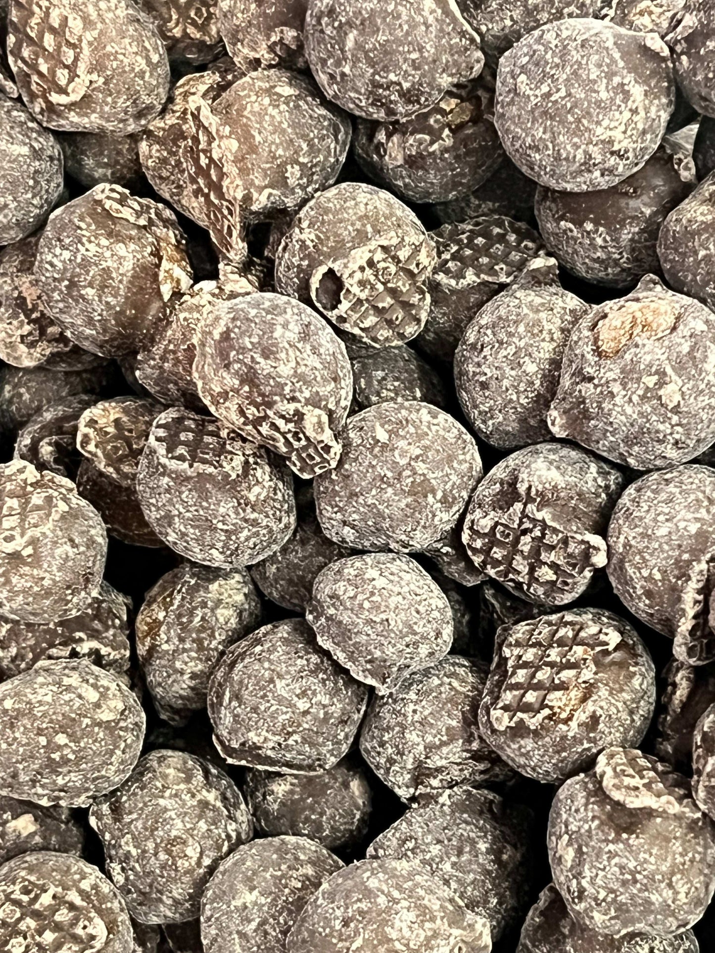 Kingsway Milk Chocolate Toffee Drops Chewing Nuts - candy store coppull