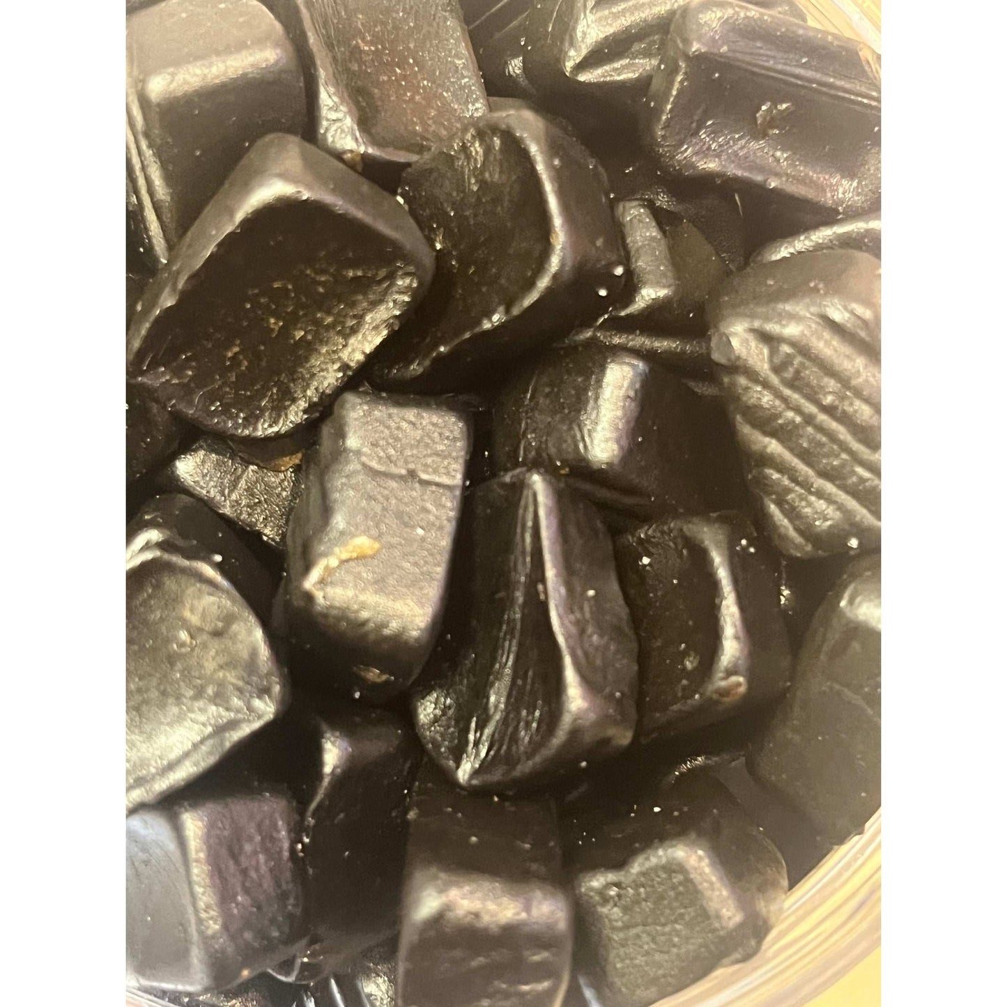 Lion Liquorice Gums - candy store coppull