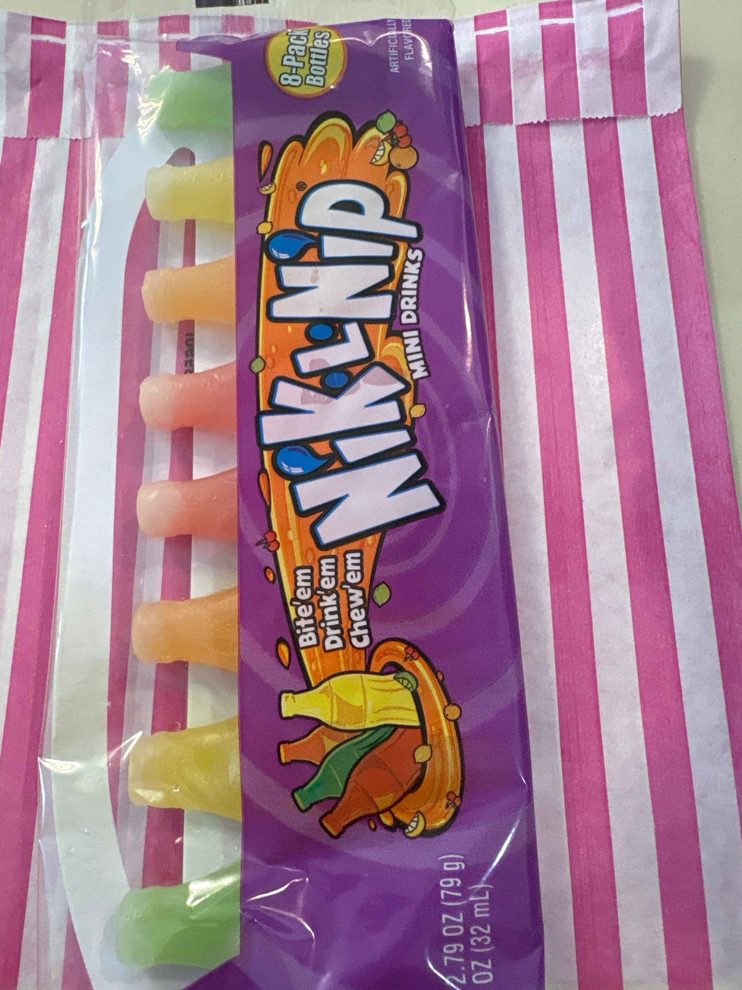 Nik.L.Nip Mini drinks