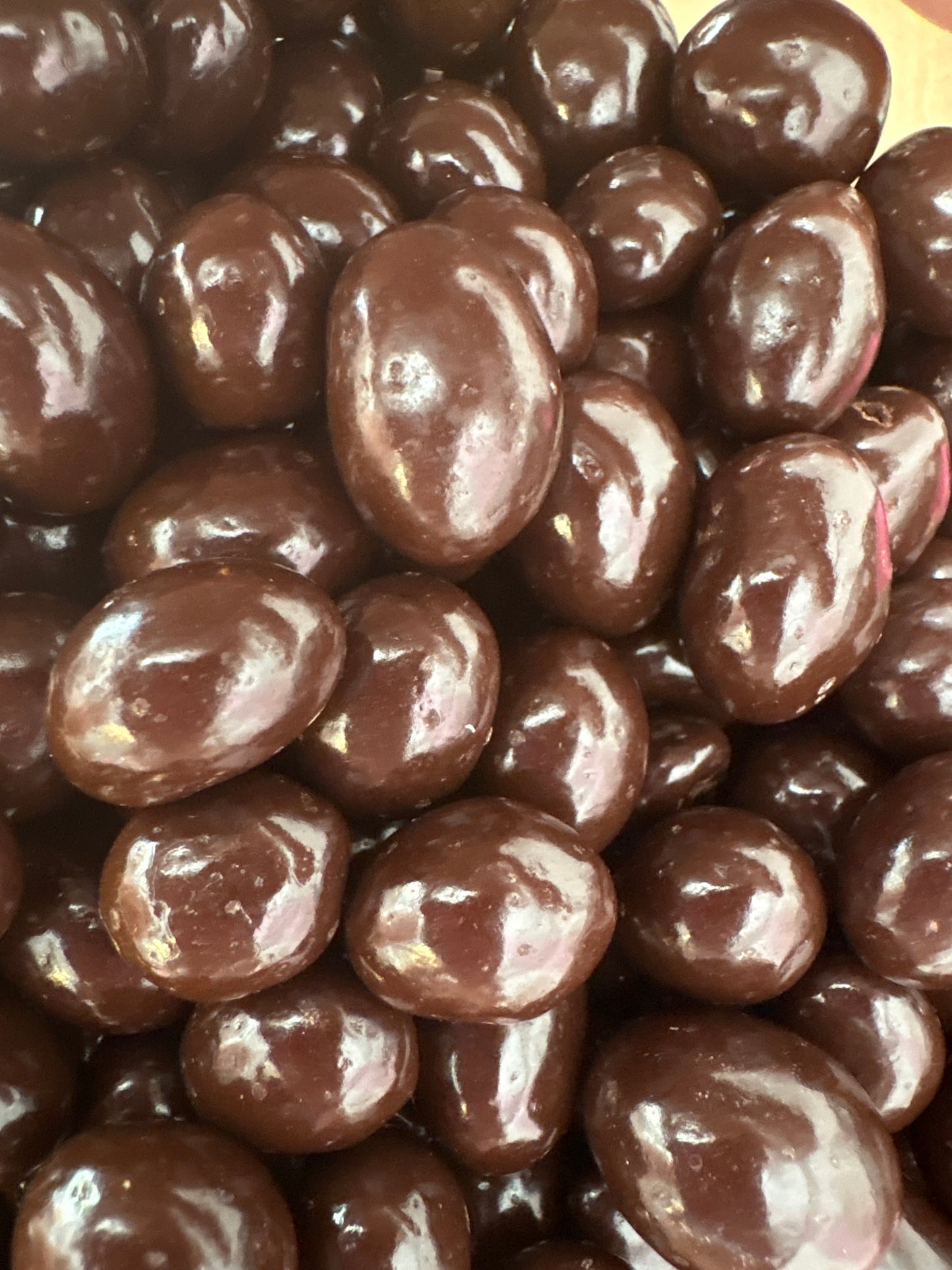 Carol Anne Dark Chocolate Peanuts