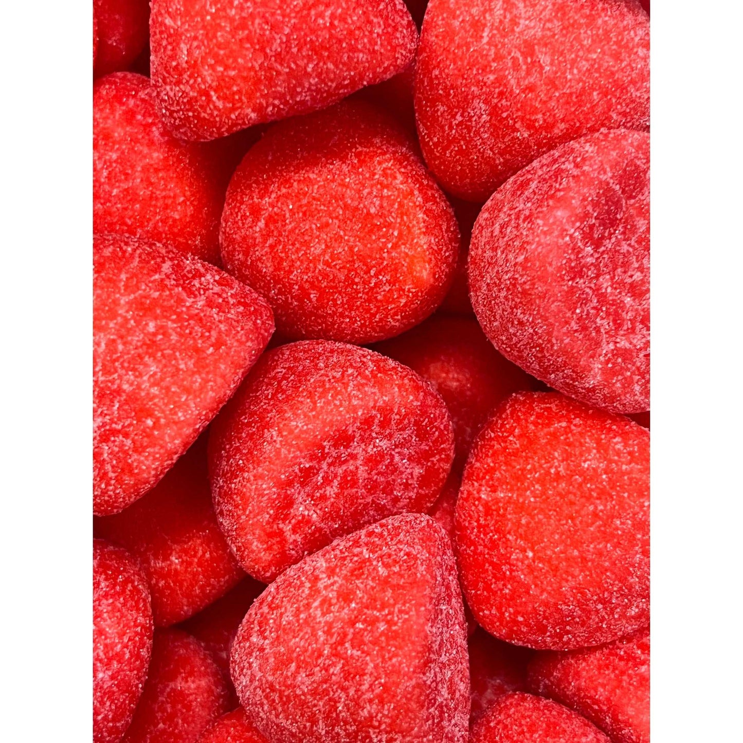 Kingsway Red Paint Ball - candy store coppull