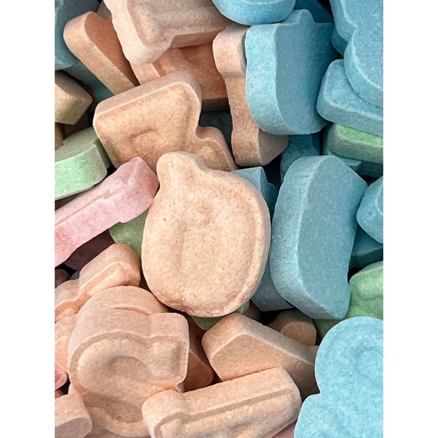 Kingsway ABC letters - candy store coppull