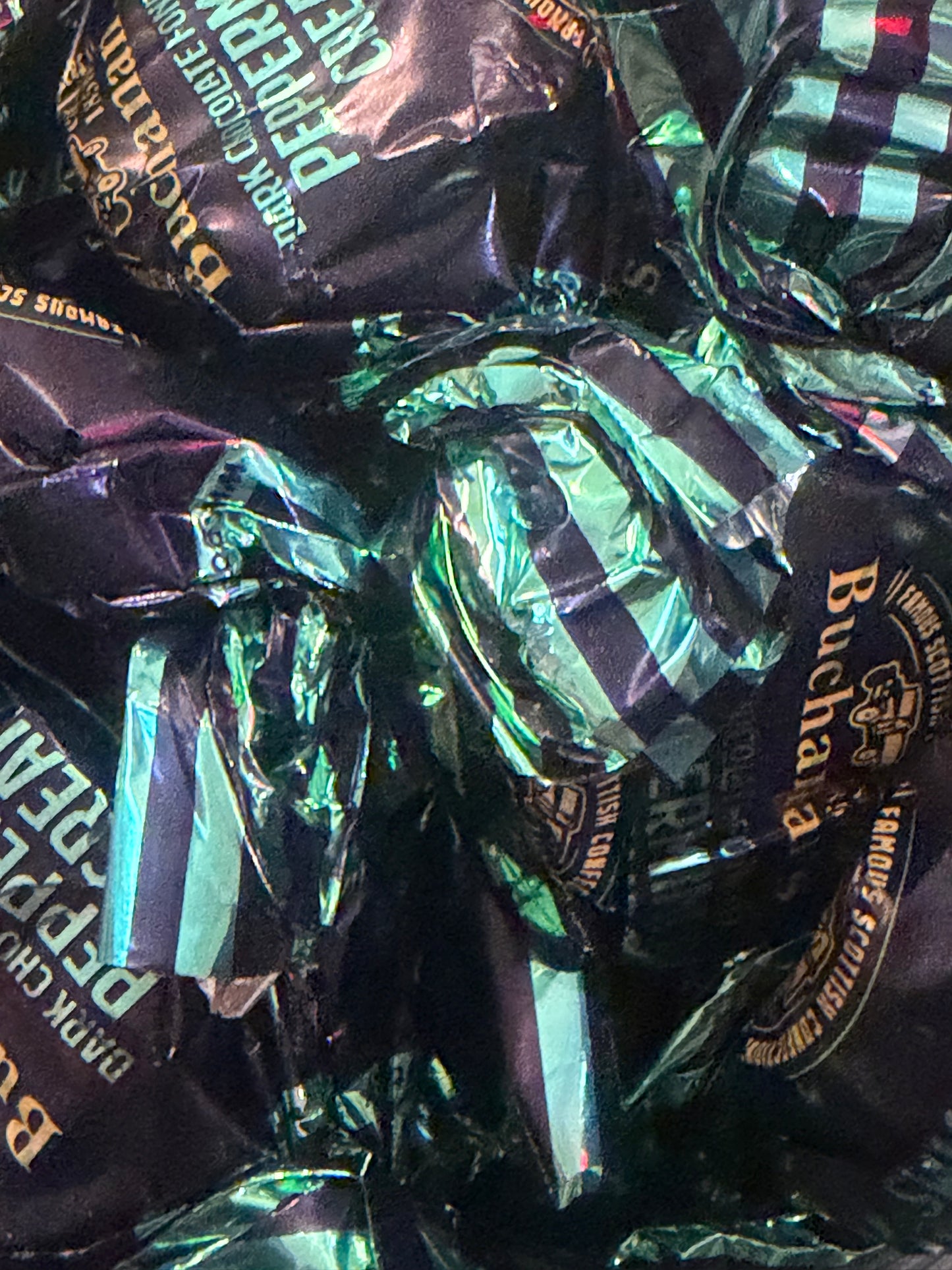 Buchanans Chocolate Peppermint Creams