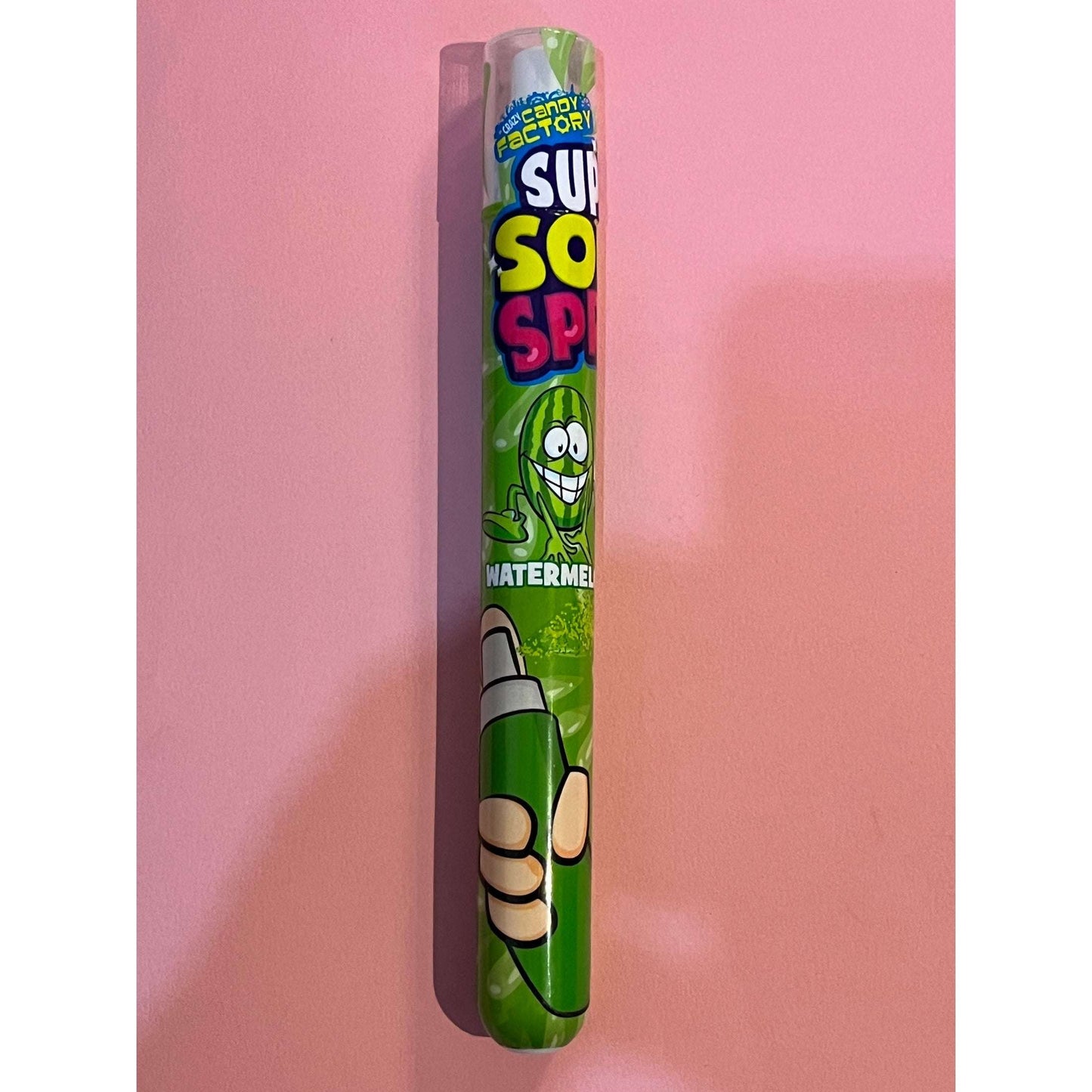 Crazy Candy Factory Super Sour Spray - candy store coppull