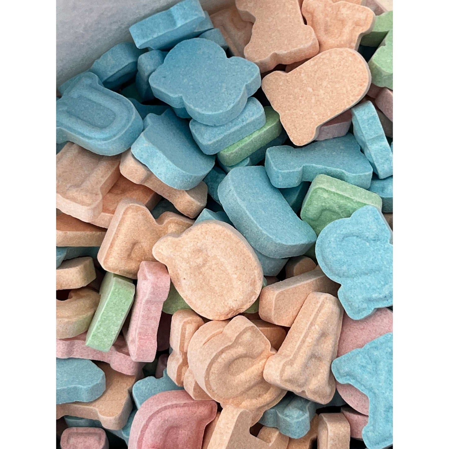 Kingsway ABC letters - candy store coppull