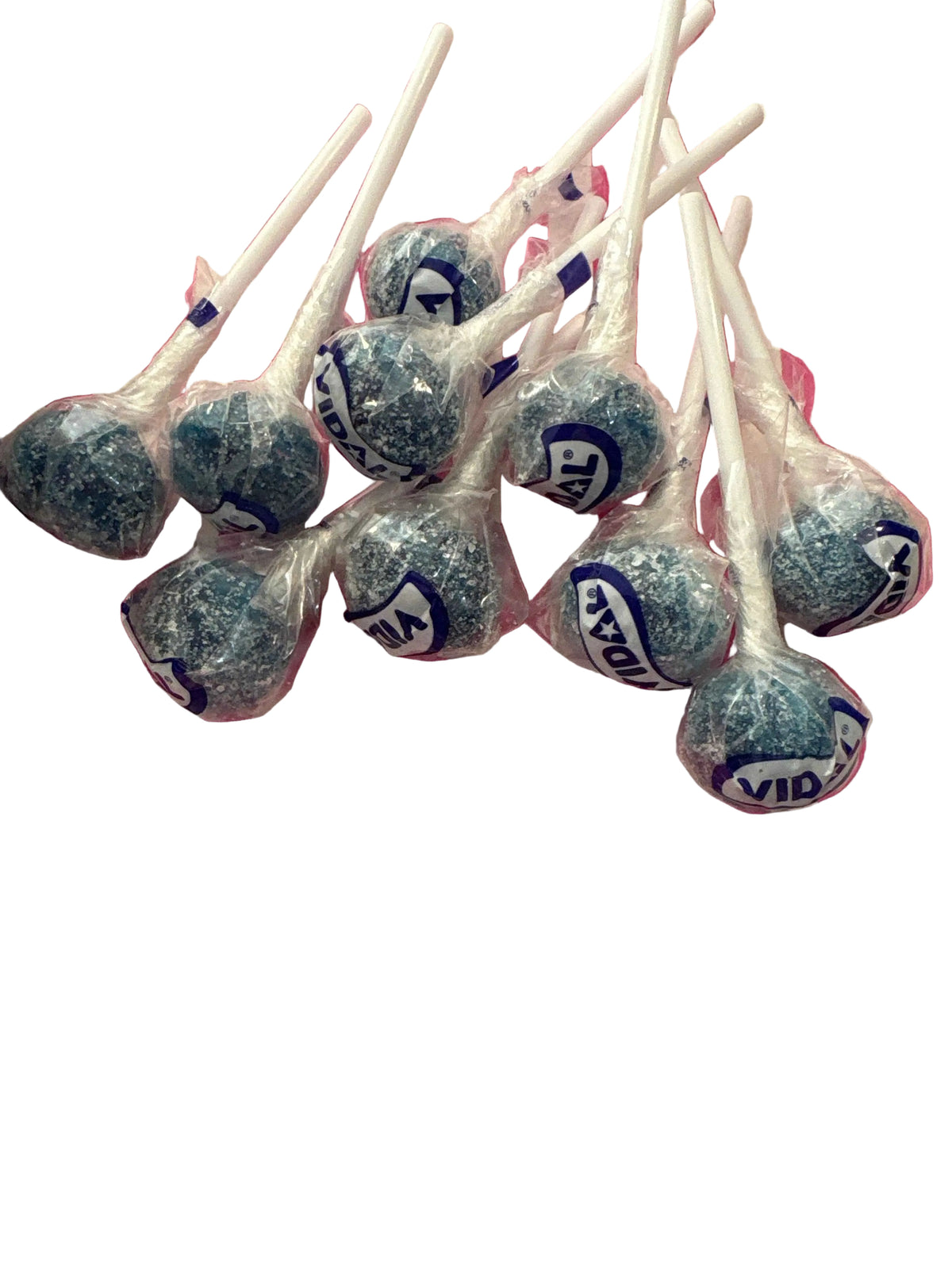 Vidal Tongue Painter Lollipops x10