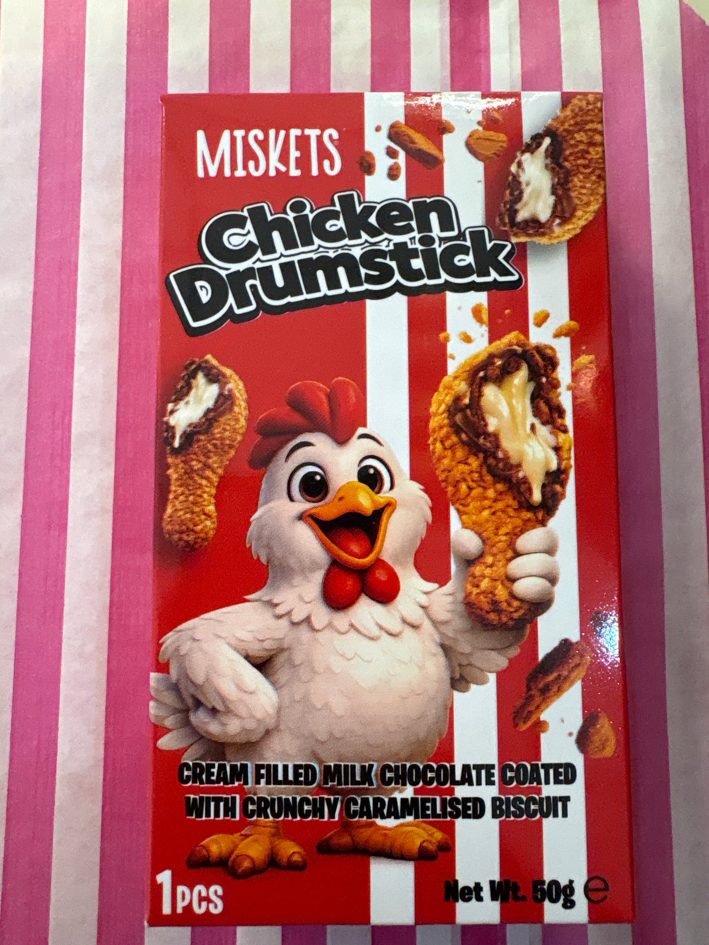 Chicken drumstick 1PCS