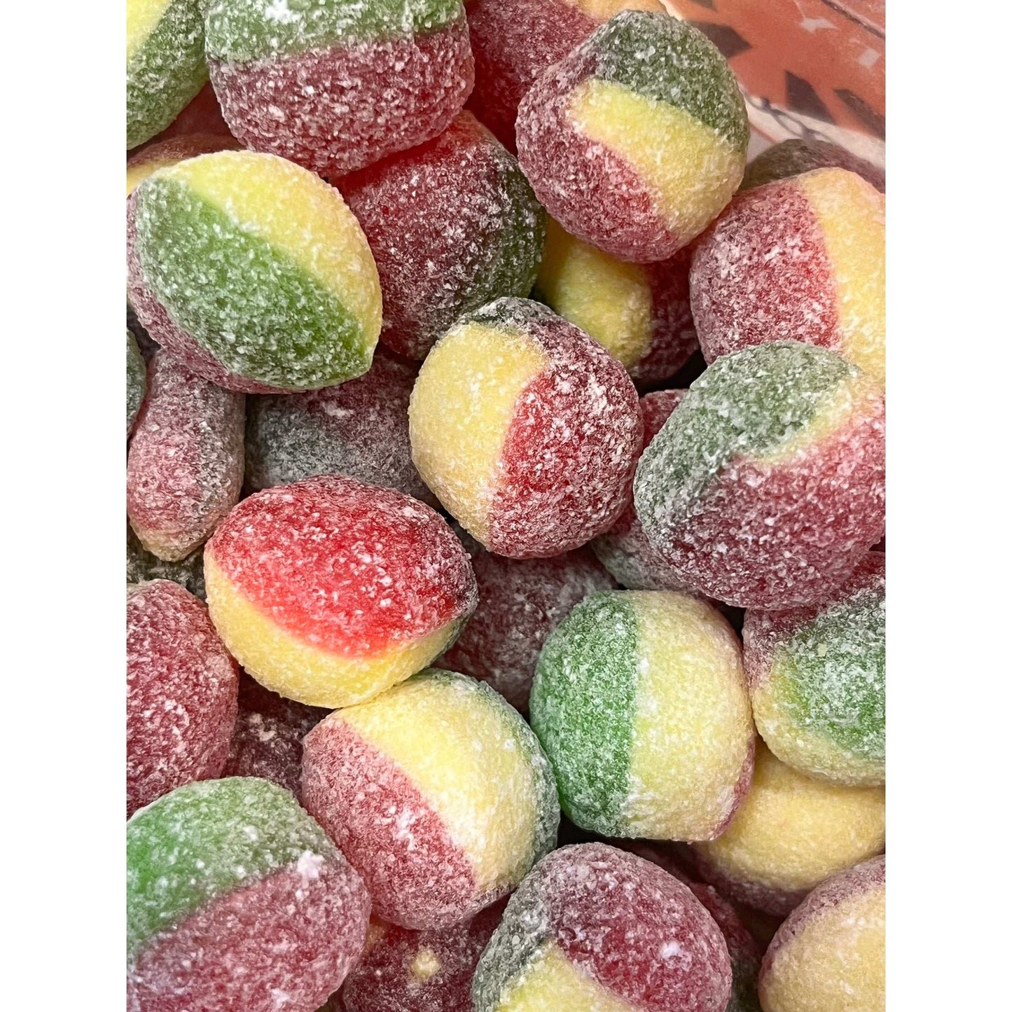 Stockley's Rosie Apples - candy store coppull