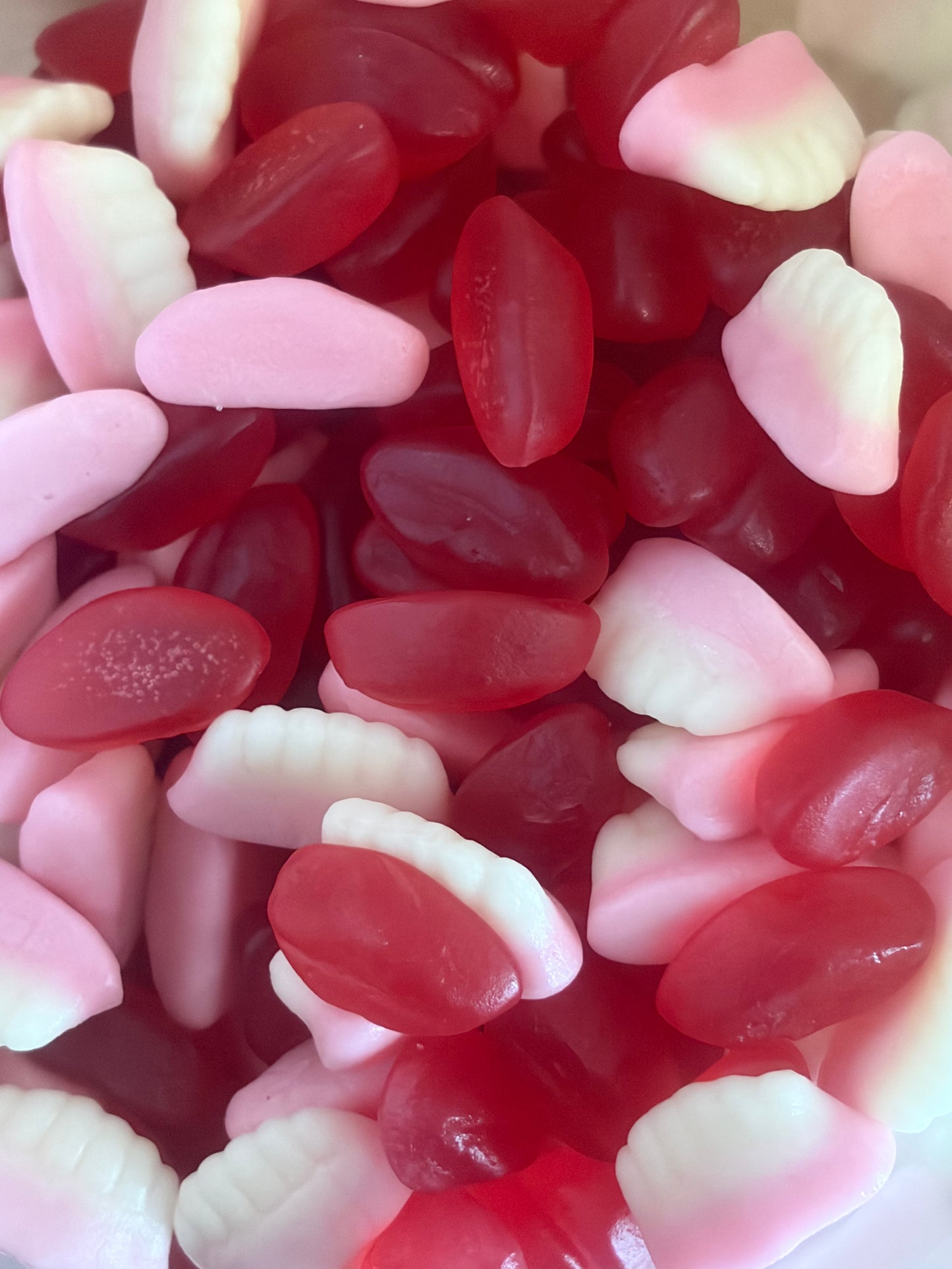Vidal Teeth and Lips