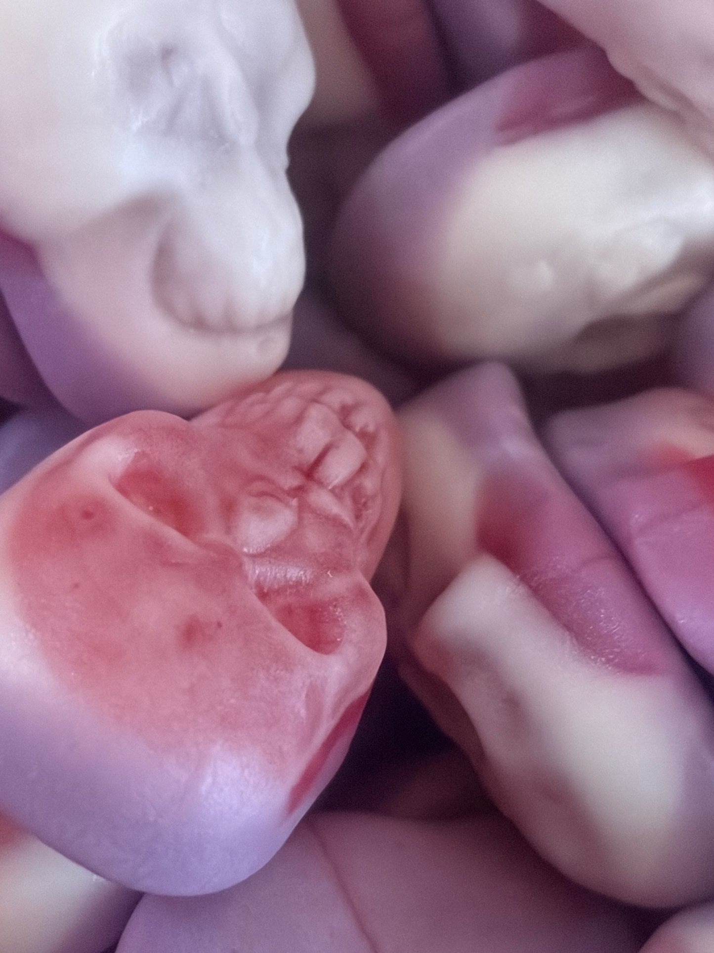 Jelly Filled Skulls