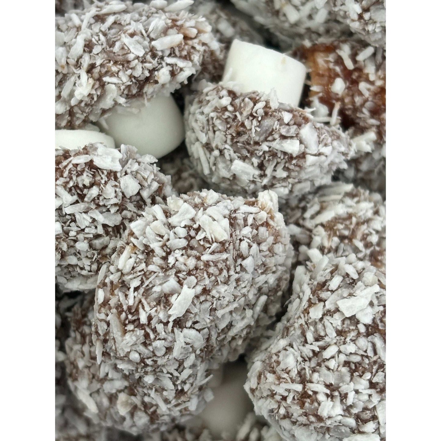 Taverners Coconut Mushrooms retro - candy store coppull